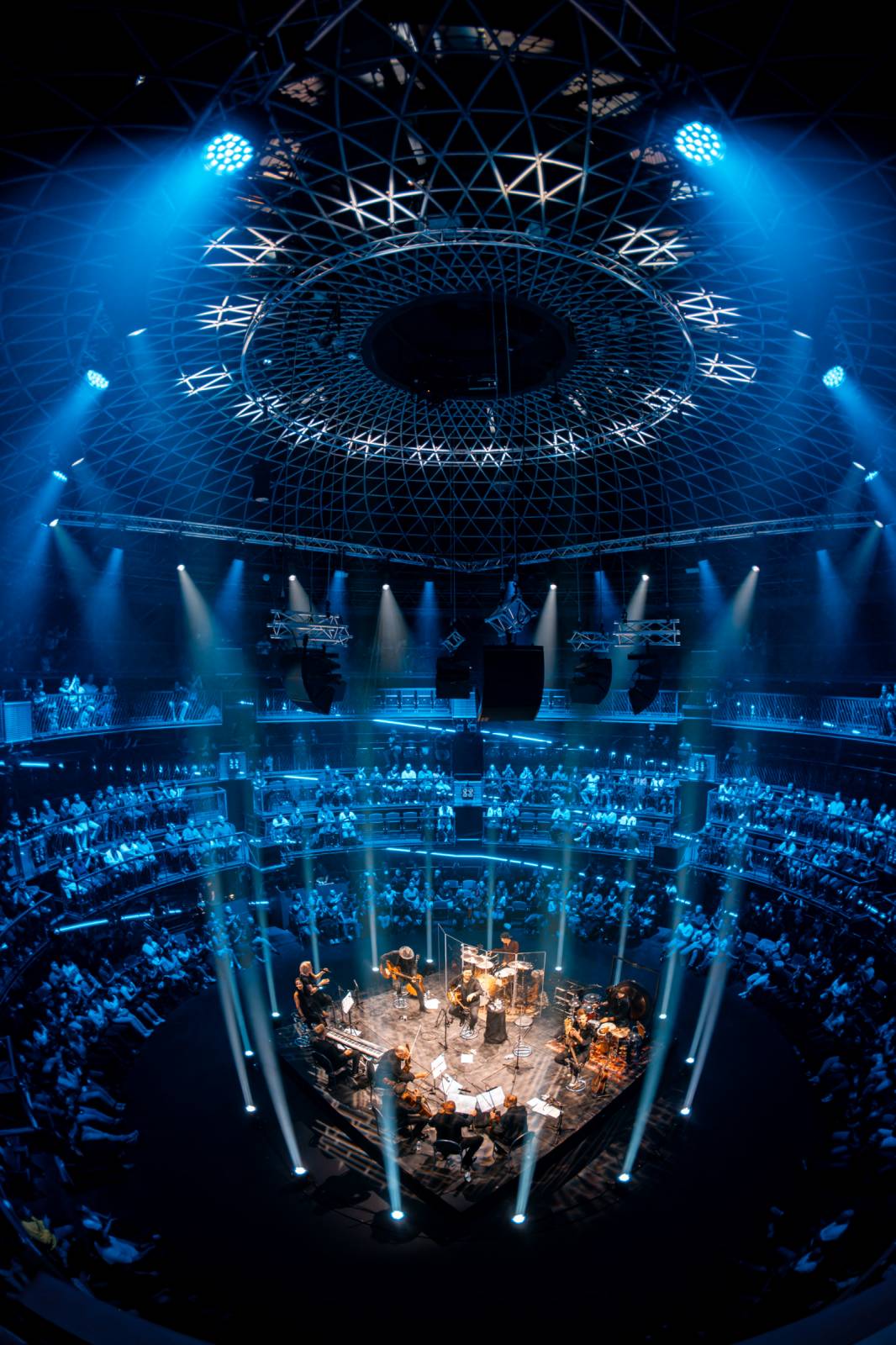 Imodium se fanouškům v Nové Spirále postarali o jedinečný zážitek. Jedním z hostů byl Kamil Střihavka