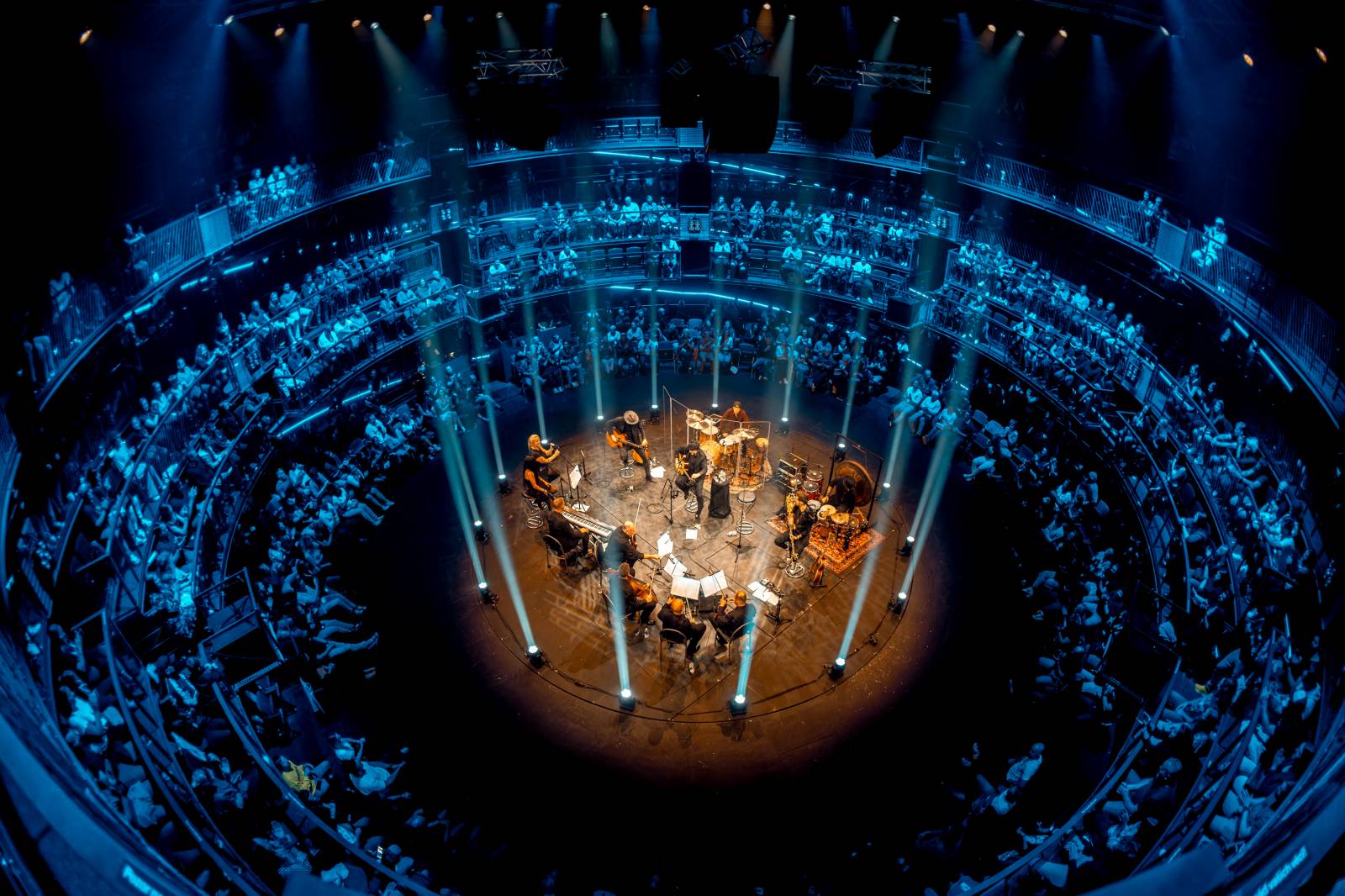 Imodium se fanouškům v Nové Spirále postarali o jedinečný zážitek. Jedním z hostů byl Kamil Střihavka