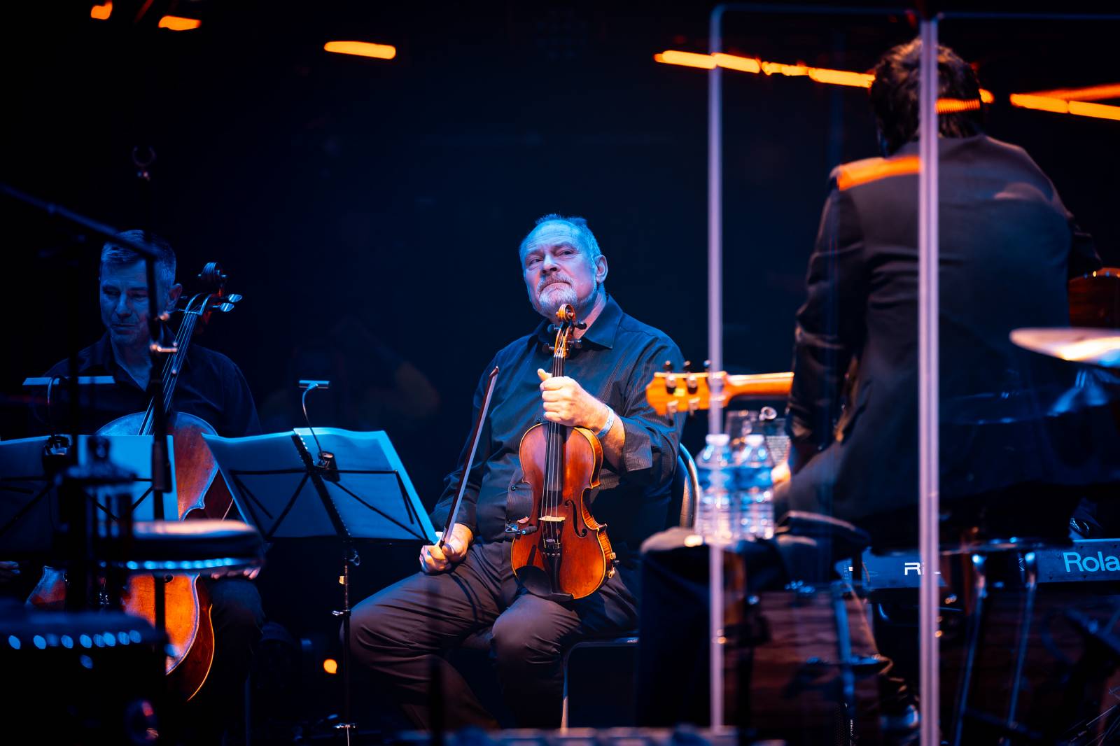 Imodium se fanouškům v Nové Spirále postarali o jedinečný zážitek. Jedním z hostů byl Kamil Střihavka