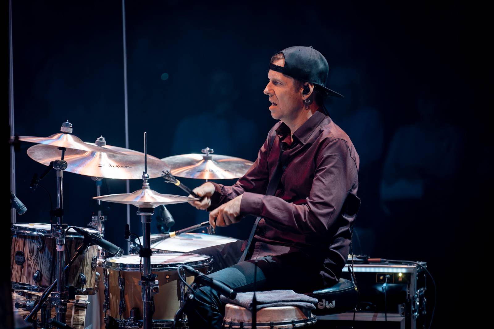 Imodium se fanouškům v Nové Spirále postarali o jedinečný zážitek. Jedním z hostů byl Kamil Střihavka