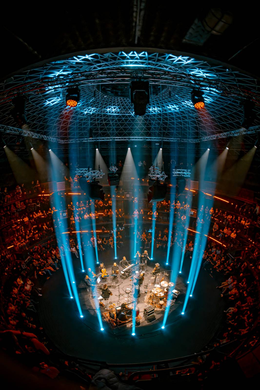 Imodium se fanouškům v Nové Spirále postarali o jedinečný zážitek. Jedním z hostů byl Kamil Střihavka