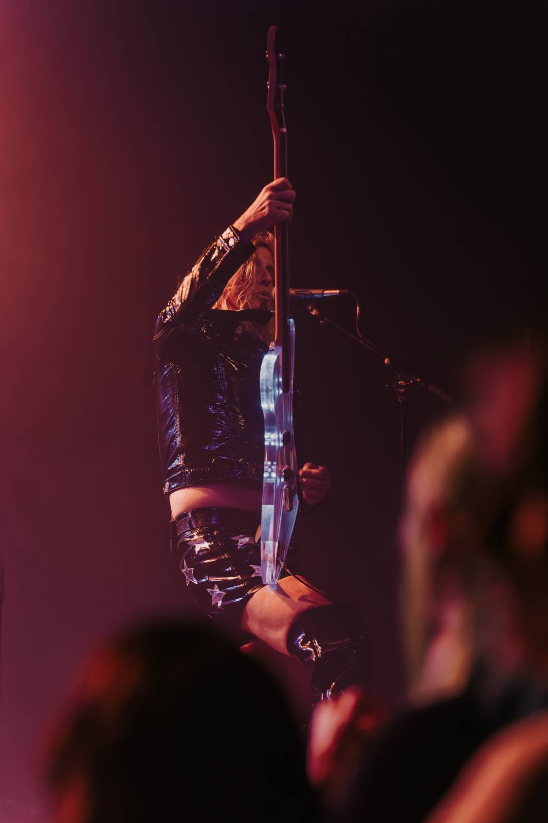 MeetFactory pohltila temná atmosféra. Dorazili The 69 Eyes a D-A-D