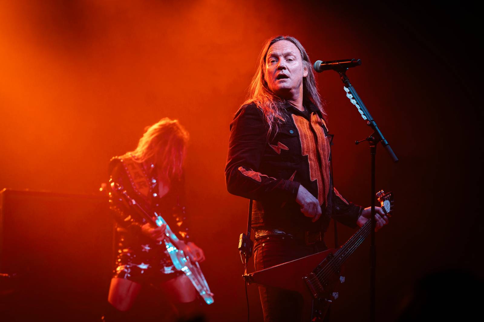 MeetFactory pohltila temná atmosféra. Dorazili The 69 Eyes a D-A-D