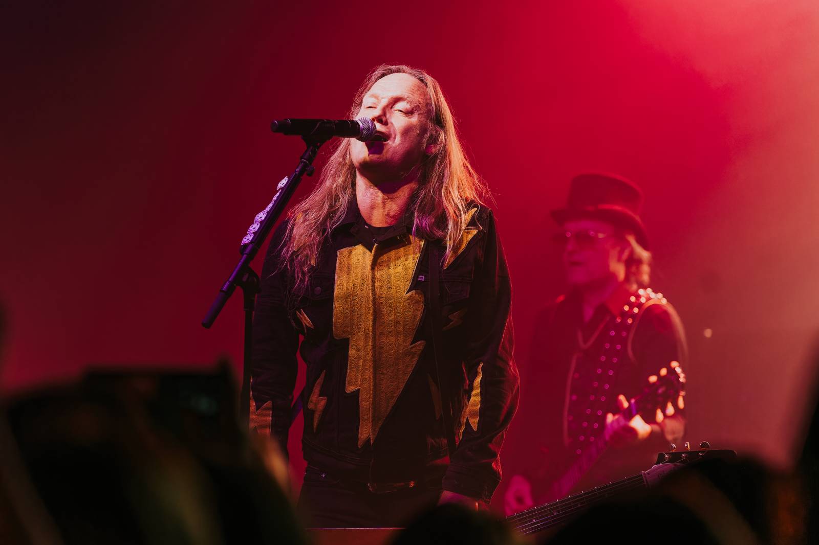 MeetFactory pohltila temná atmosféra. Dorazili The 69 Eyes a D-A-D