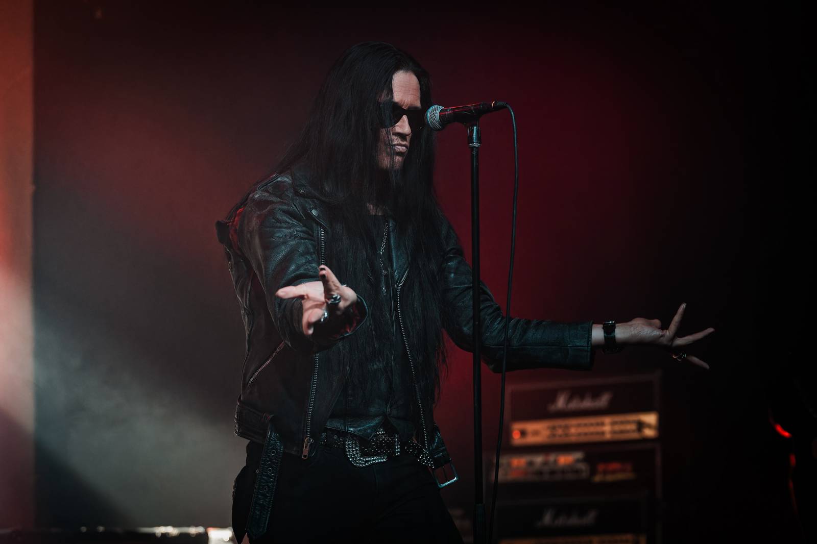 MeetFactory pohltila temná atmosféra. Dorazili The 69 Eyes a D-A-D