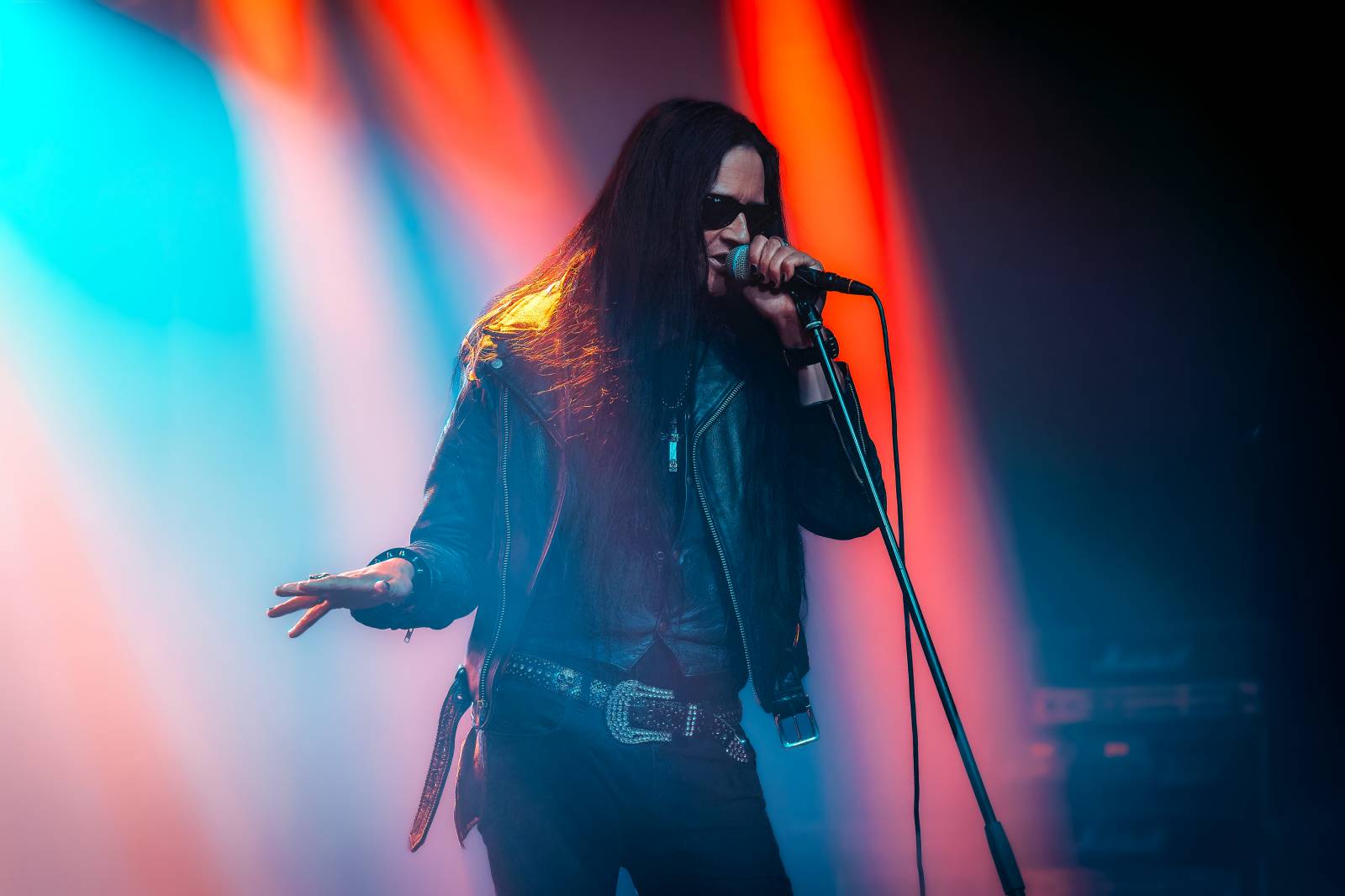 MeetFactory pohltila temná atmosféra. Dorazili The 69 Eyes a D-A-D