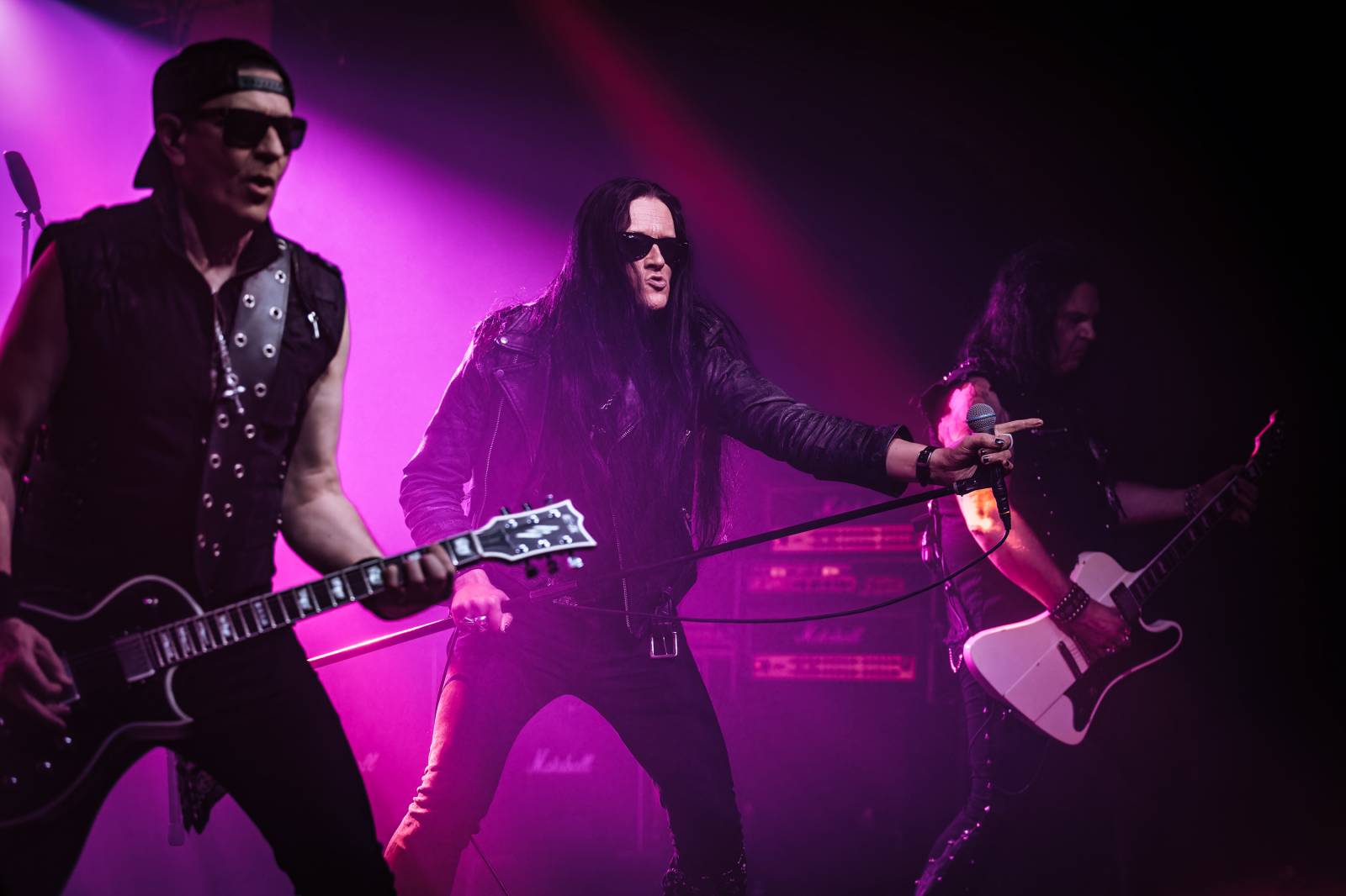 MeetFactory pohltila temná atmosféra. Dorazili The 69 Eyes a D-A-D