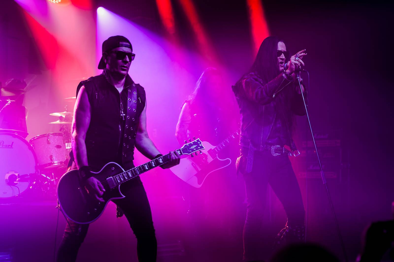 MeetFactory pohltila temná atmosféra. Dorazili The 69 Eyes a D-A-D