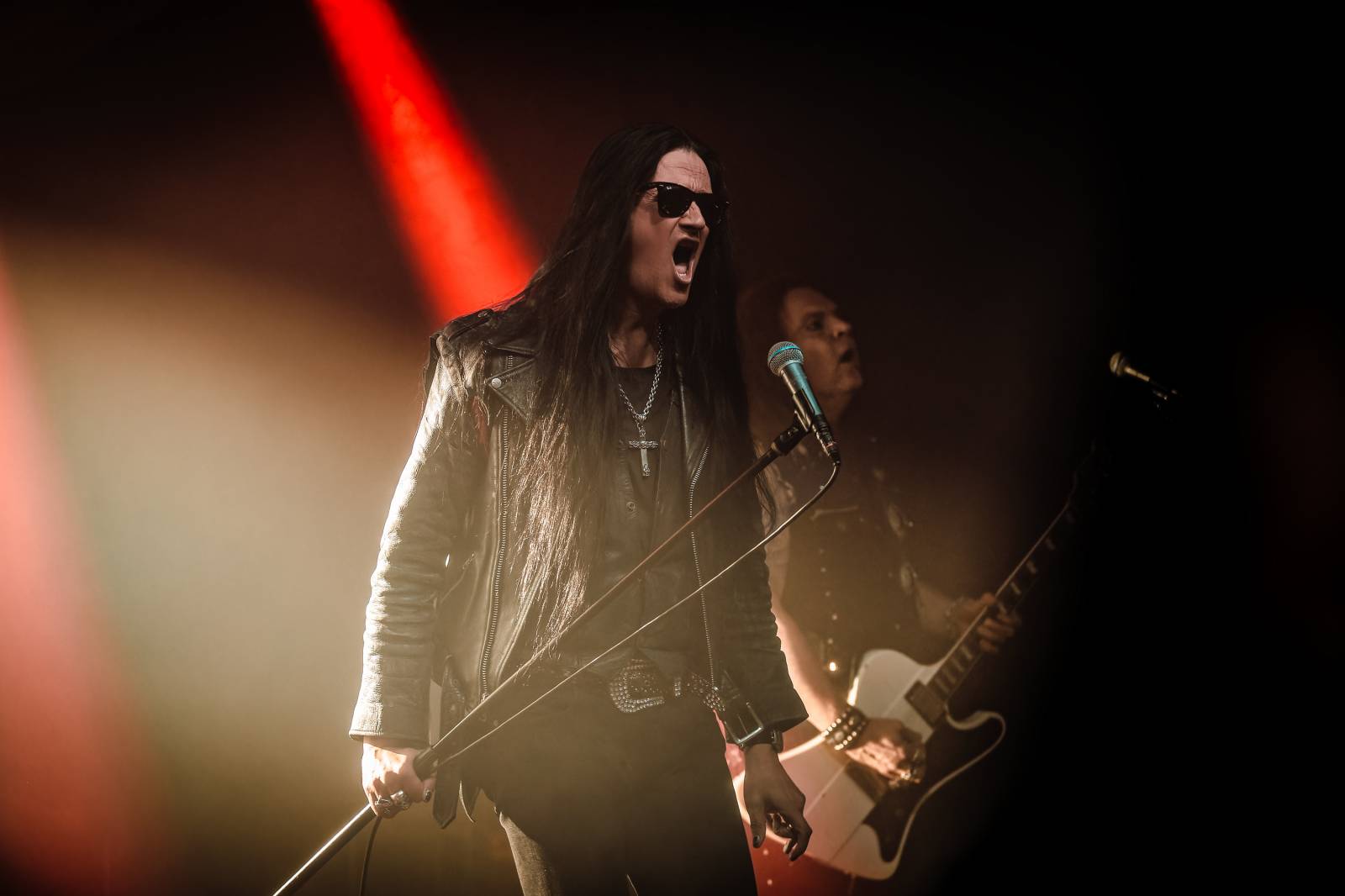 MeetFactory pohltila temná atmosféra. Dorazili The 69 Eyes a D-A-D