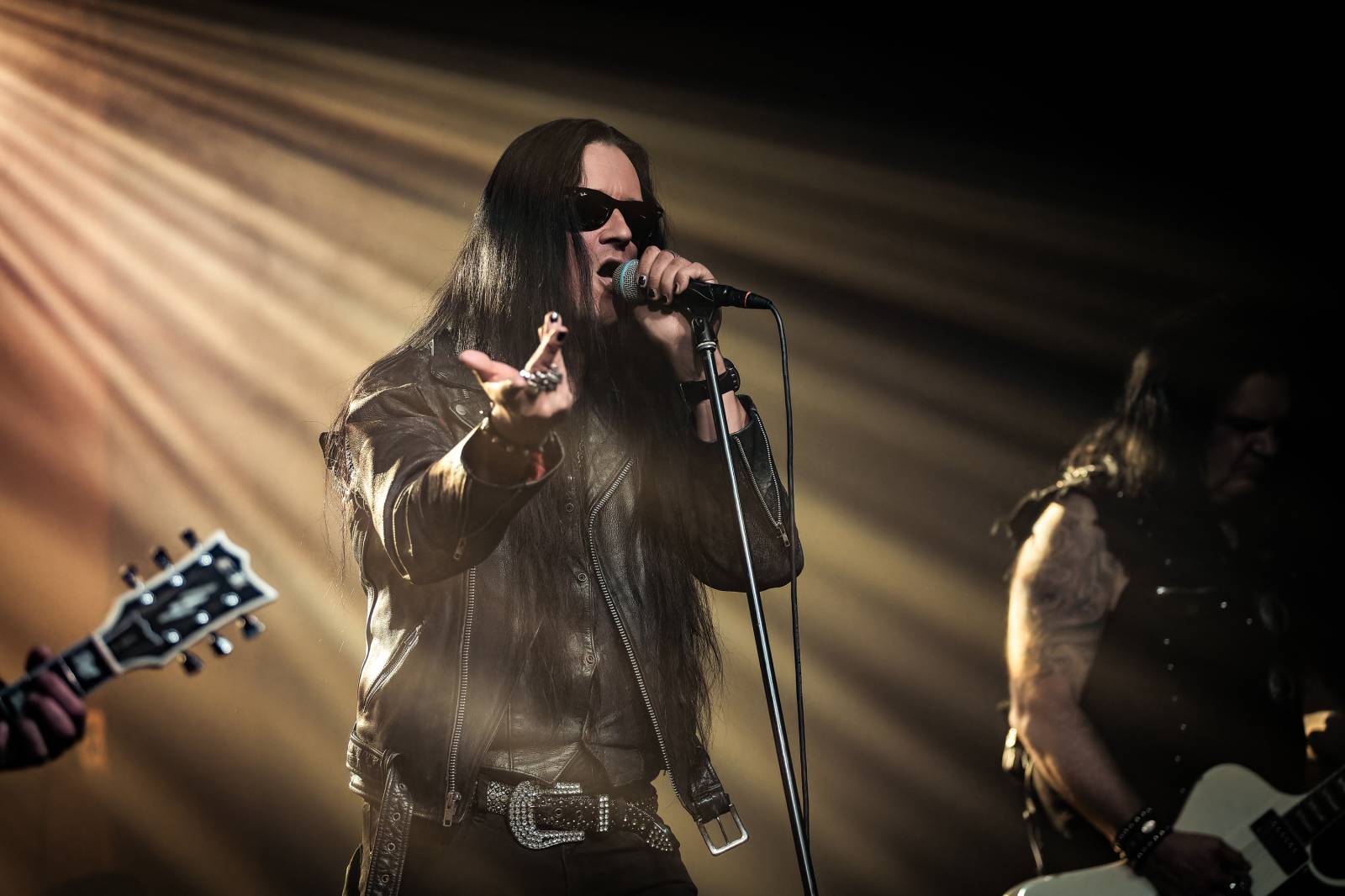 MeetFactory pohltila temná atmosféra. Dorazili The 69 Eyes a D-A-D