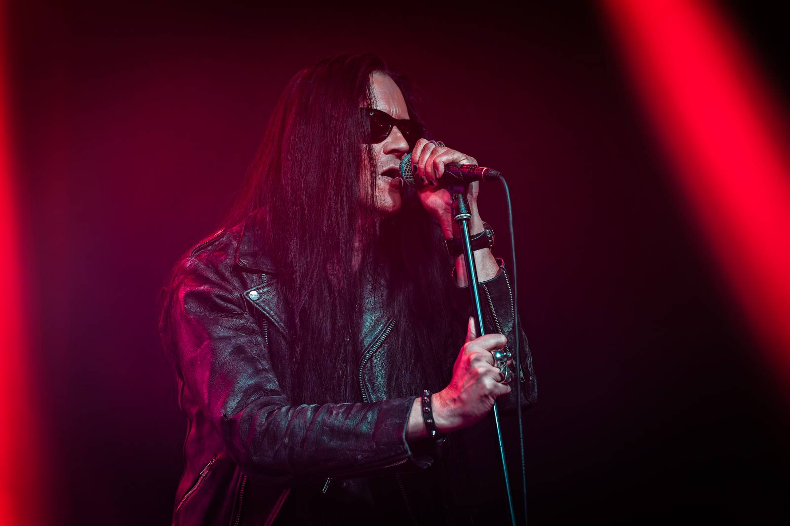 MeetFactory pohltila temná atmosféra. Dorazili The 69 Eyes a D-A-D