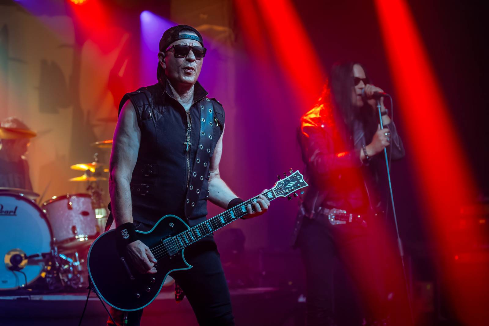 MeetFactory pohltila temná atmosféra. Dorazili The 69 Eyes a D-A-D