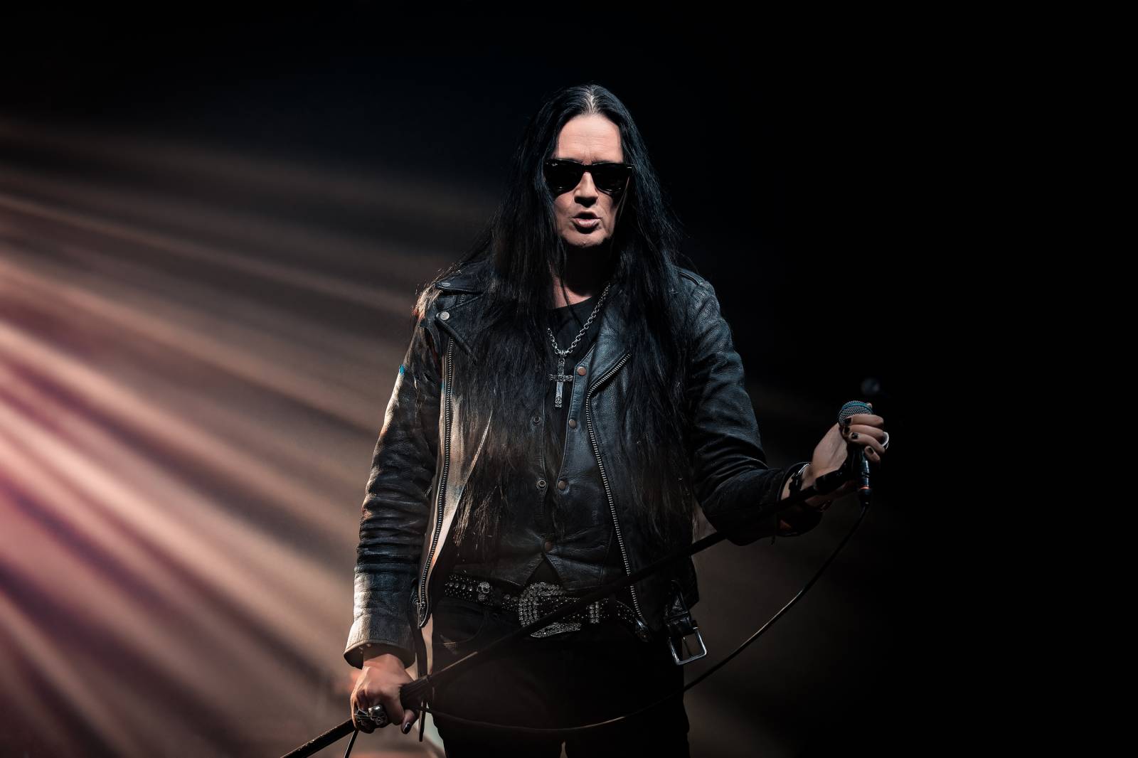 MeetFactory pohltila temná atmosféra. Dorazili The 69 Eyes a D-A-D