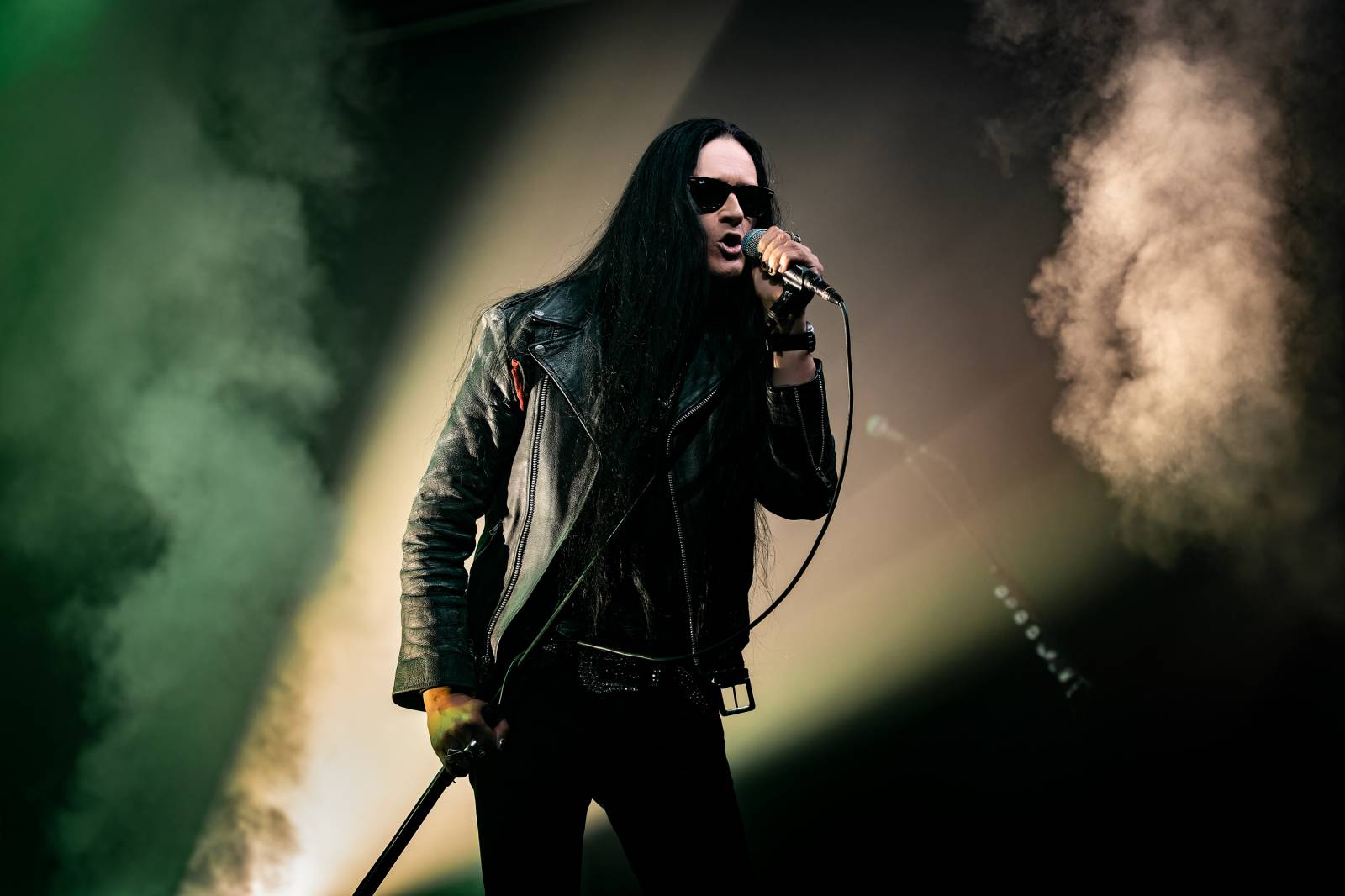 MeetFactory pohltila temná atmosféra. Dorazili The 69 Eyes a D-A-D