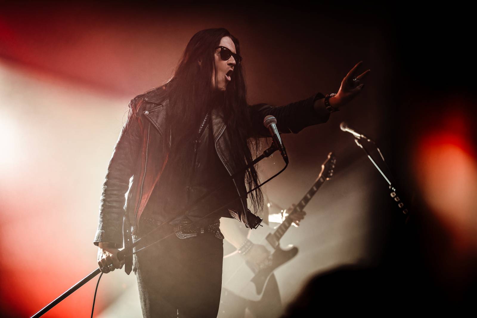 MeetFactory pohltila temná atmosféra. Dorazili The 69 Eyes a D-A-D