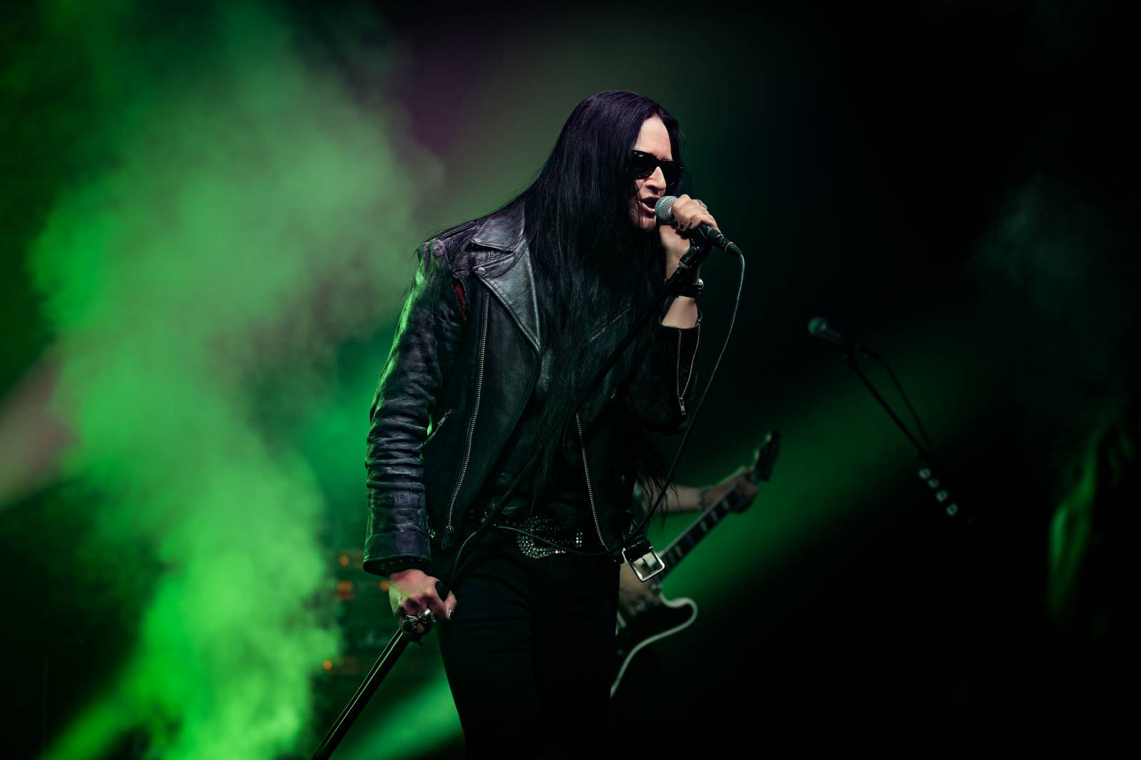 MeetFactory pohltila temná atmosféra. Dorazili The 69 Eyes a D-A-D