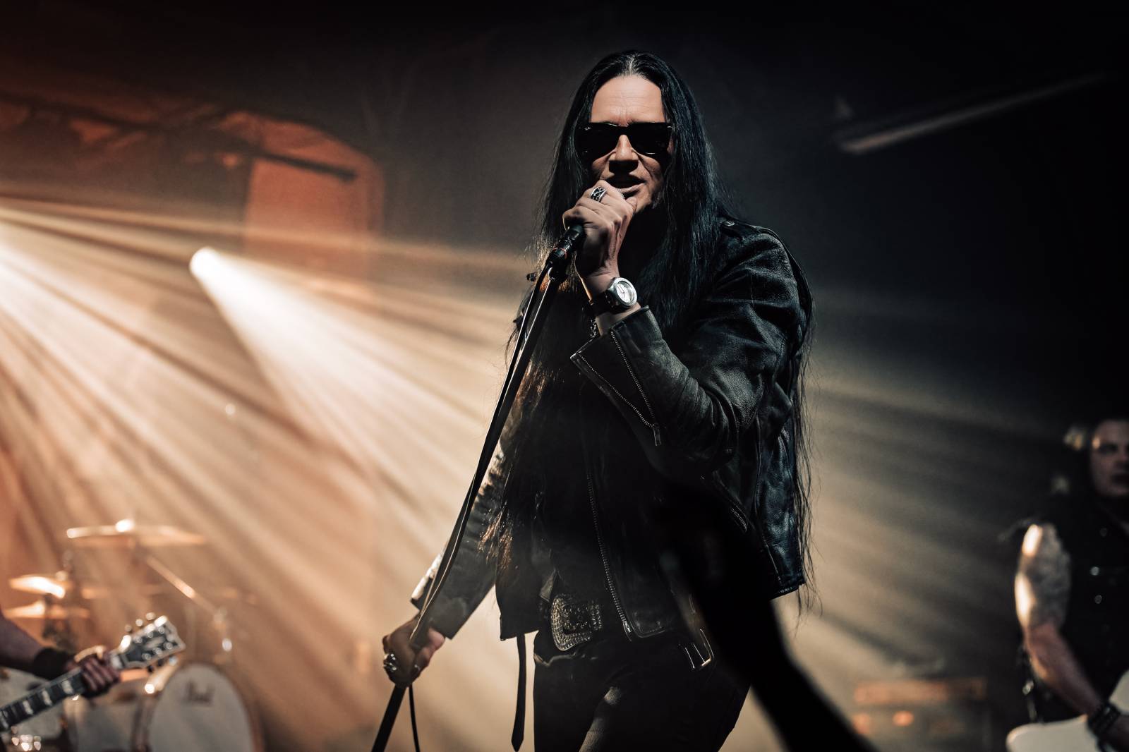 MeetFactory pohltila temná atmosféra. Dorazili The 69 Eyes a D-A-D