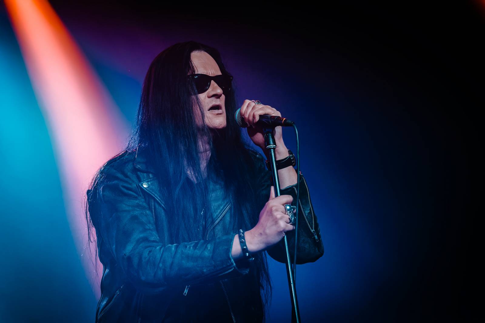 MeetFactory pohltila temná atmosféra. Dorazili The 69 Eyes a D-A-D