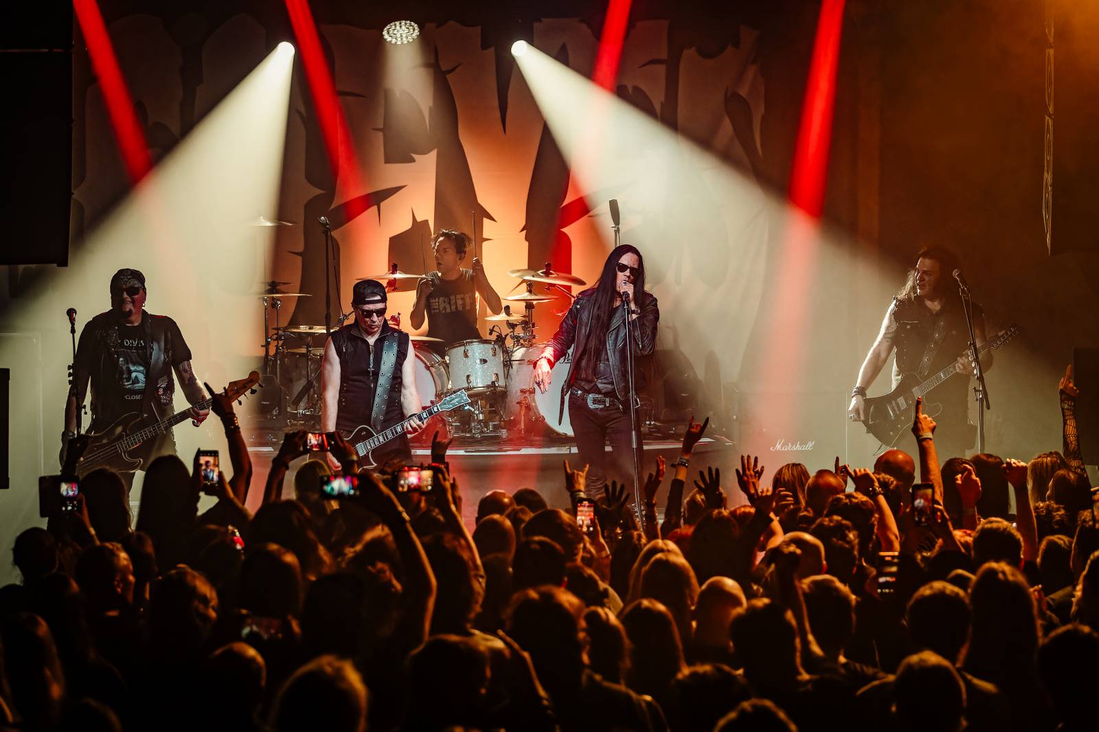 MeetFactory pohltila temná atmosféra. Dorazili The 69 Eyes a D-A-D