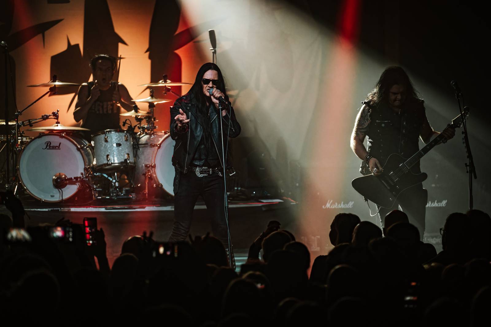 MeetFactory pohltila temná atmosféra. Dorazili The 69 Eyes a D-A-D