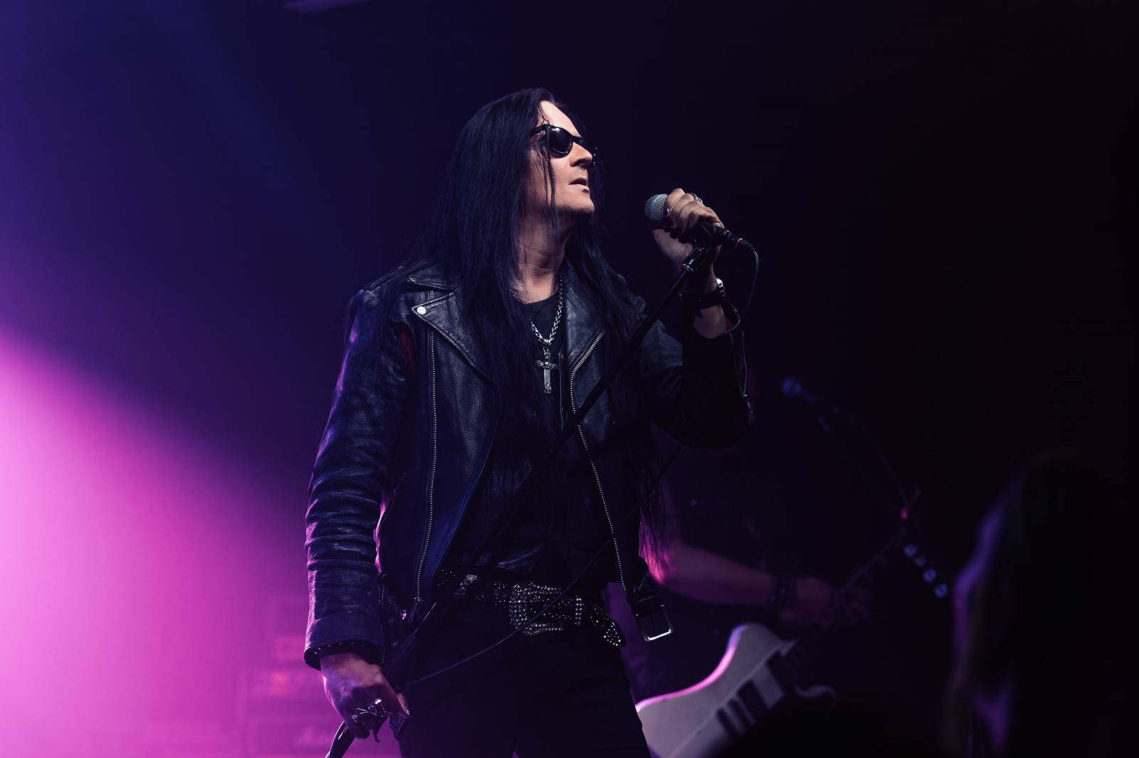 MeetFactory pohltila temná atmosféra. Dorazili The 69 Eyes a D-A-D