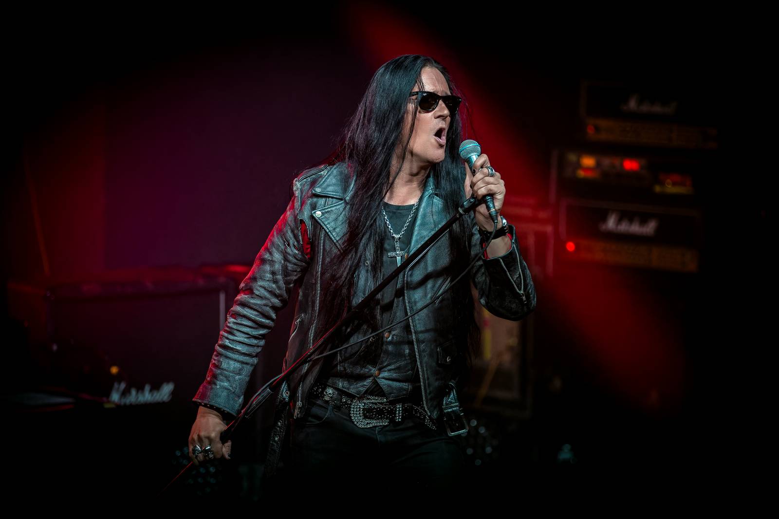 MeetFactory pohltila temná atmosféra. Dorazili The 69 Eyes a D-A-D