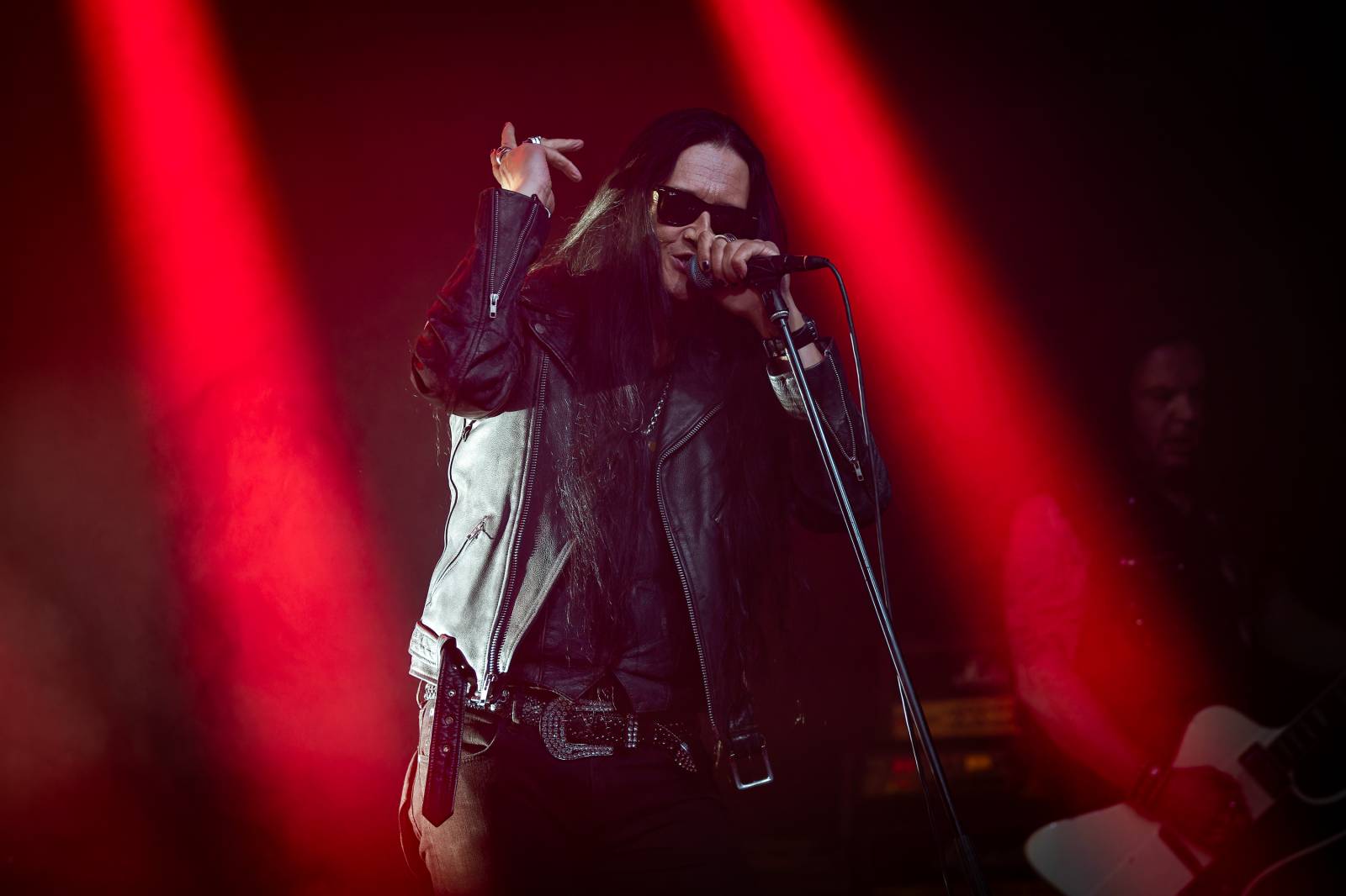 MeetFactory pohltila temná atmosféra. Dorazili The 69 Eyes a D-A-D