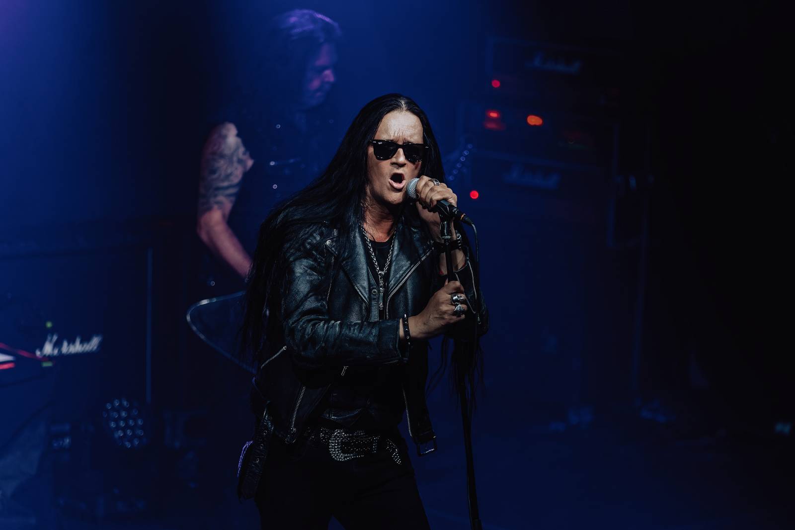 MeetFactory pohltila temná atmosféra. Dorazili The 69 Eyes a D-A-D