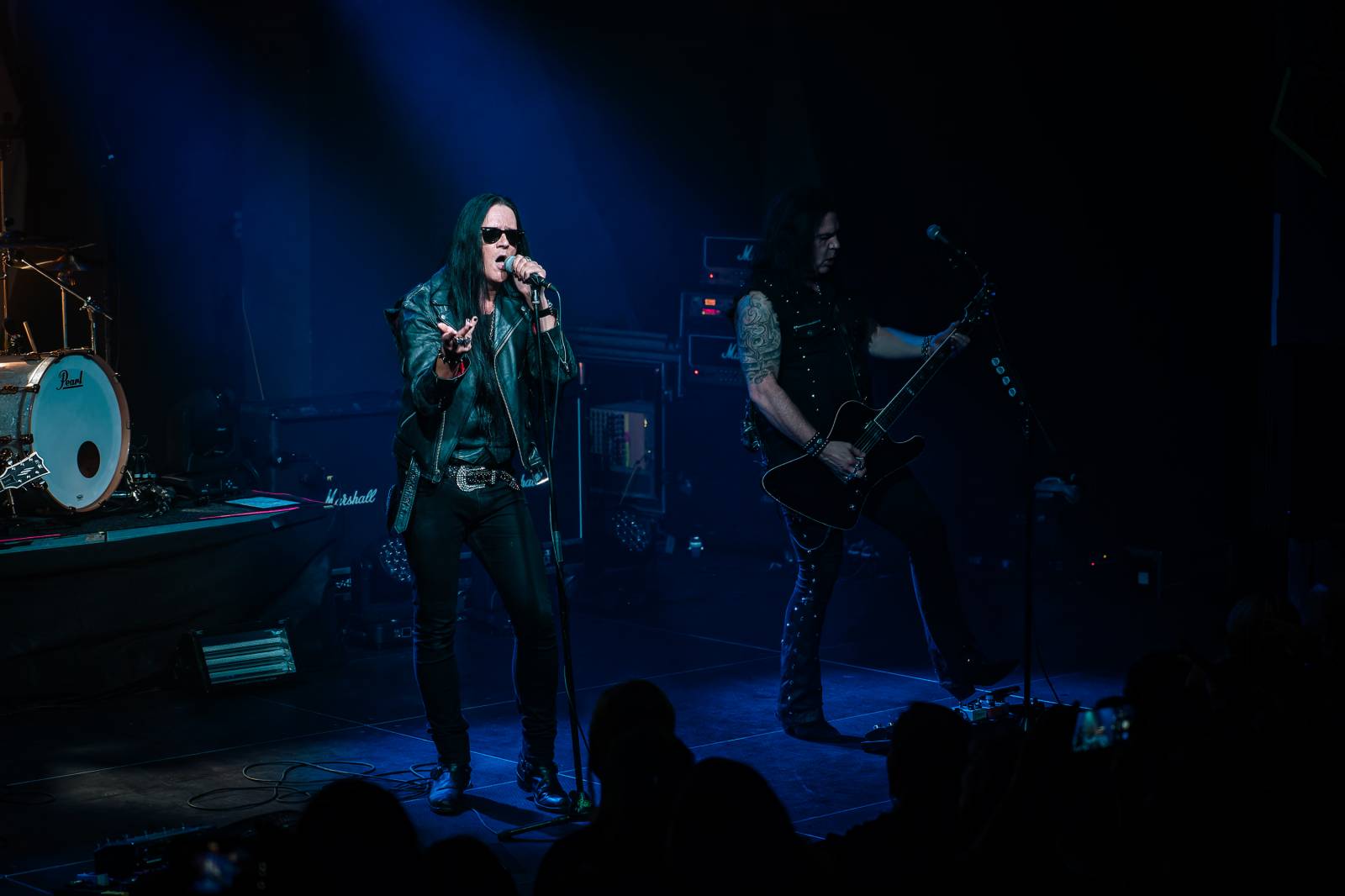 MeetFactory pohltila temná atmosféra. Dorazili The 69 Eyes a D-A-D