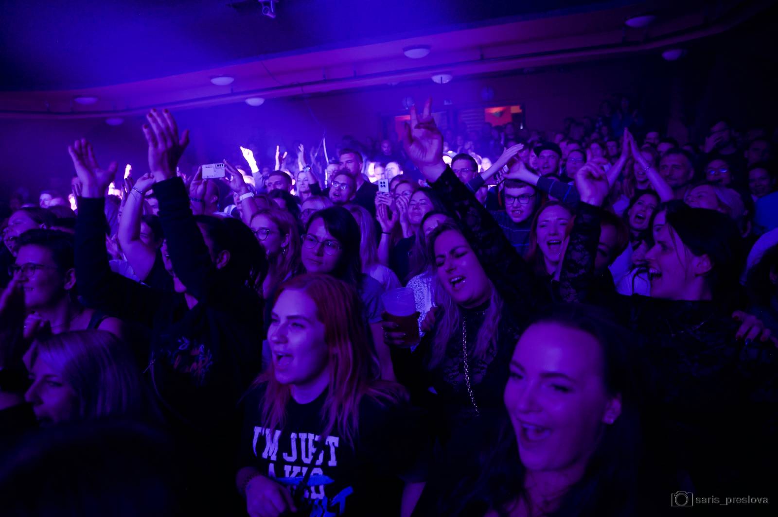 Pekař má za sebou největší koncert kariéry, jeho hosty byli Kuba Ryba, Jakub Děkan nebo Refew