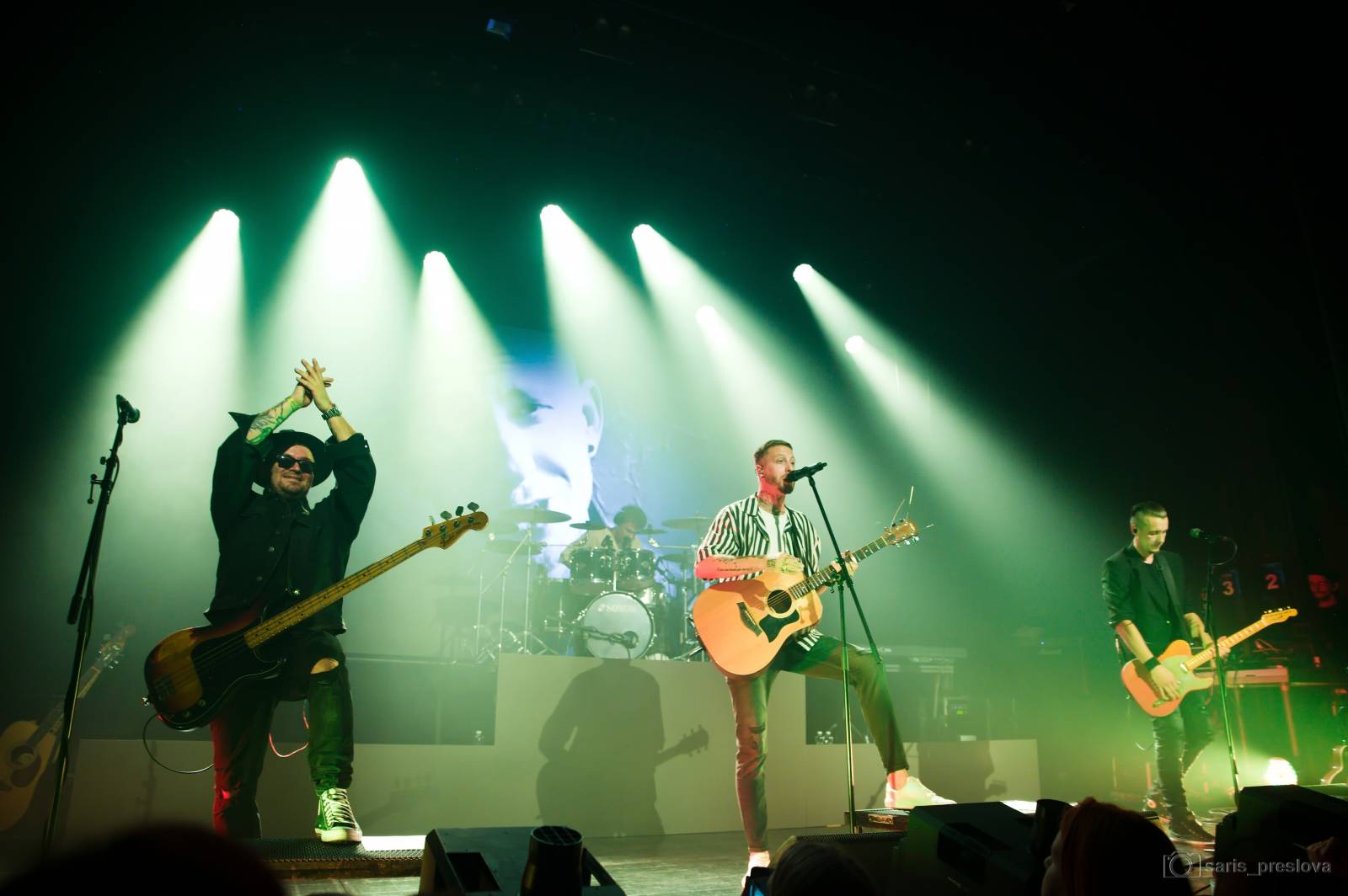Pekař má za sebou největší koncert kariéry, jeho hosty byli Kuba Ryba, Jakub Děkan nebo Refew