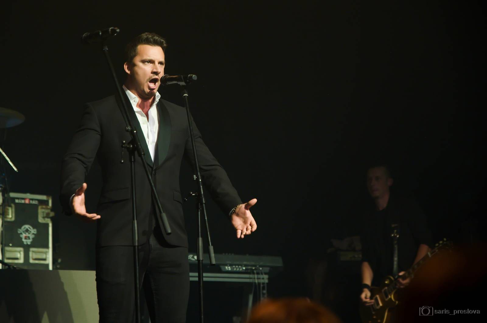 Pekař má za sebou největší koncert kariéry, jeho hosty byli Kuba Ryba, Jakub Děkan nebo Refew