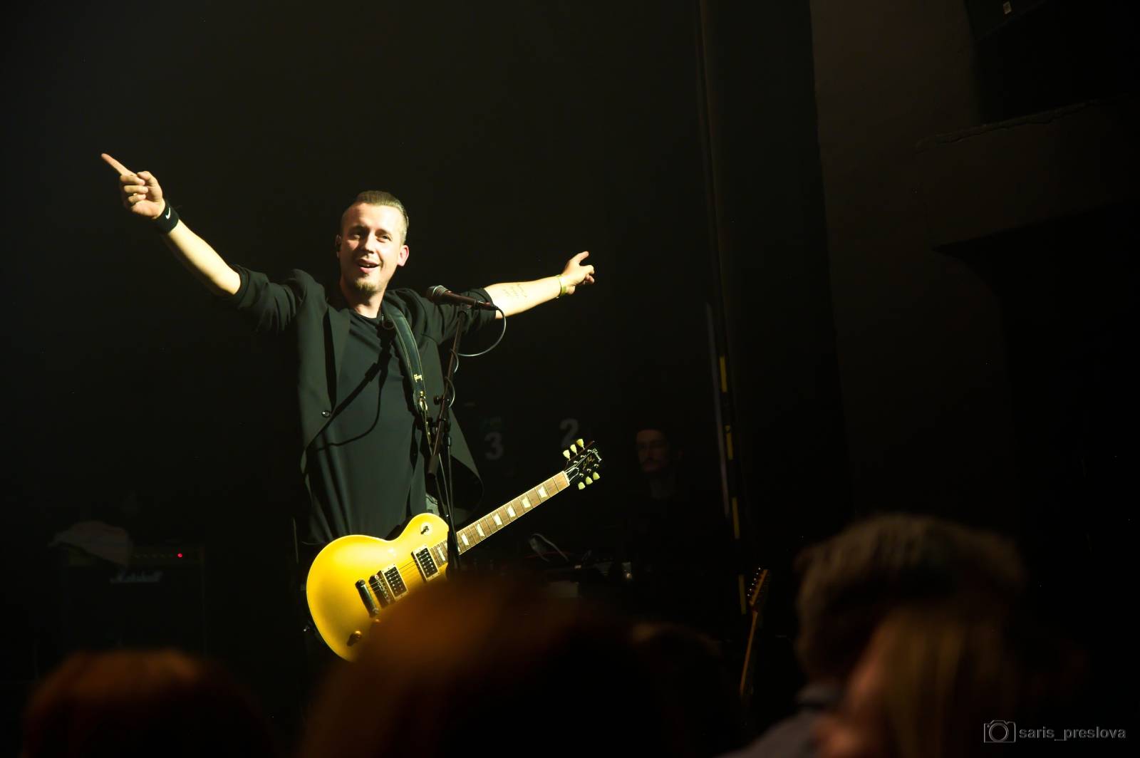 Pekař má za sebou největší koncert kariéry, jeho hosty byli Kuba Ryba, Jakub Děkan nebo Refew