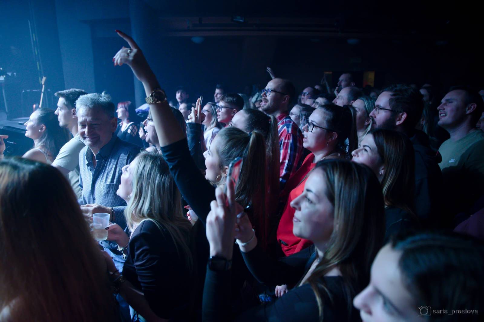 Pekař má za sebou největší koncert kariéry, jeho hosty byli Kuba Ryba, Jakub Děkan nebo Refew
