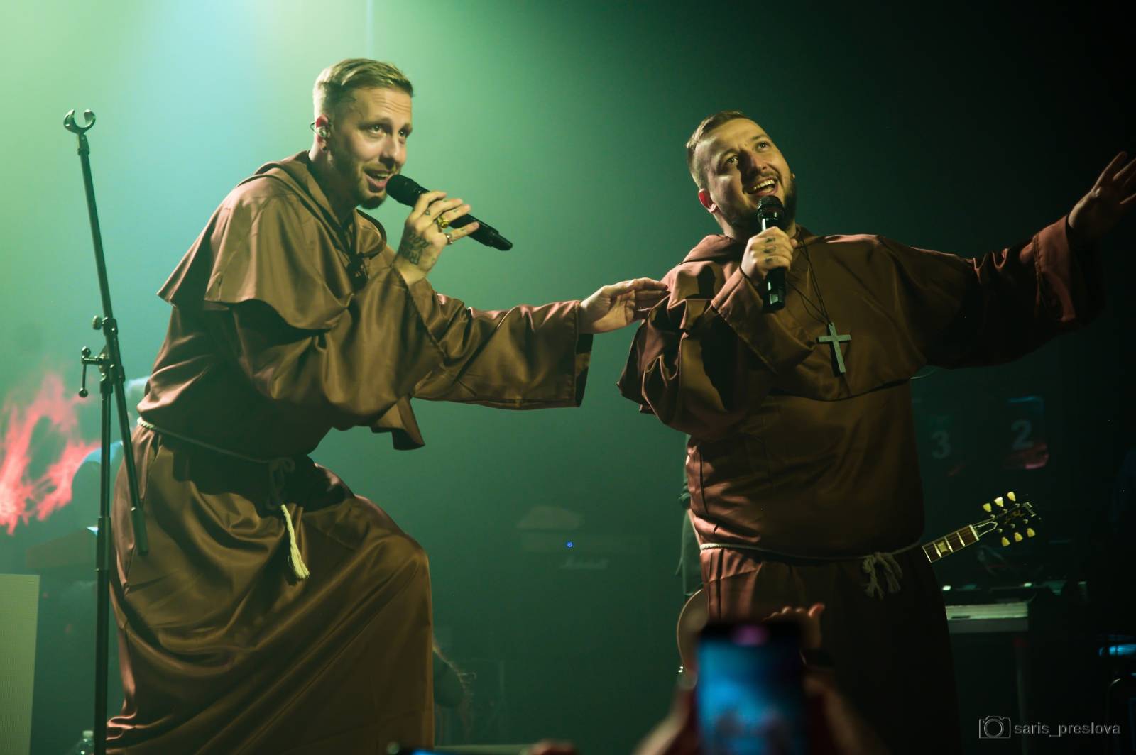 Pekař má za sebou největší koncert kariéry, jeho hosty byli Kuba Ryba, Jakub Děkan nebo Refew