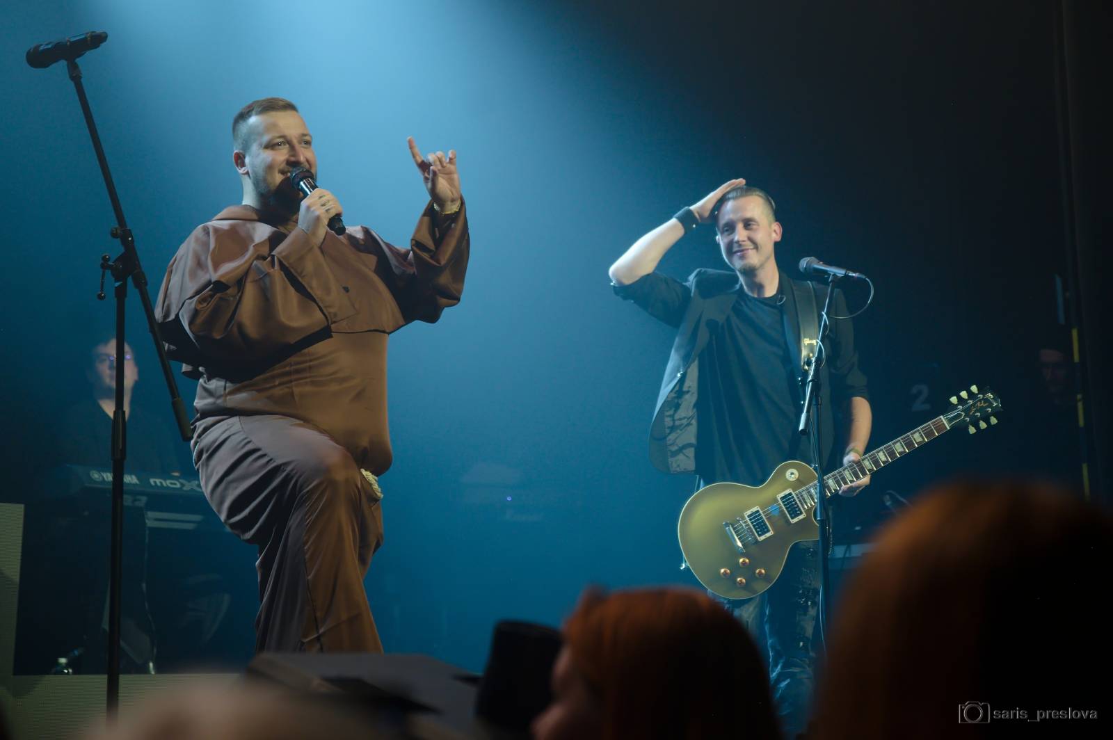 Pekař má za sebou největší koncert kariéry, jeho hosty byli Kuba Ryba, Jakub Děkan nebo Refew