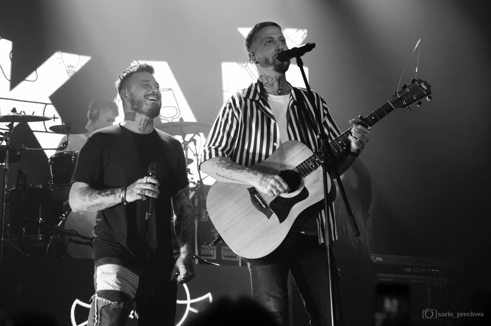 Pekař má za sebou největší koncert kariéry, jeho hosty byli Kuba Ryba, Jakub Děkan nebo Refew