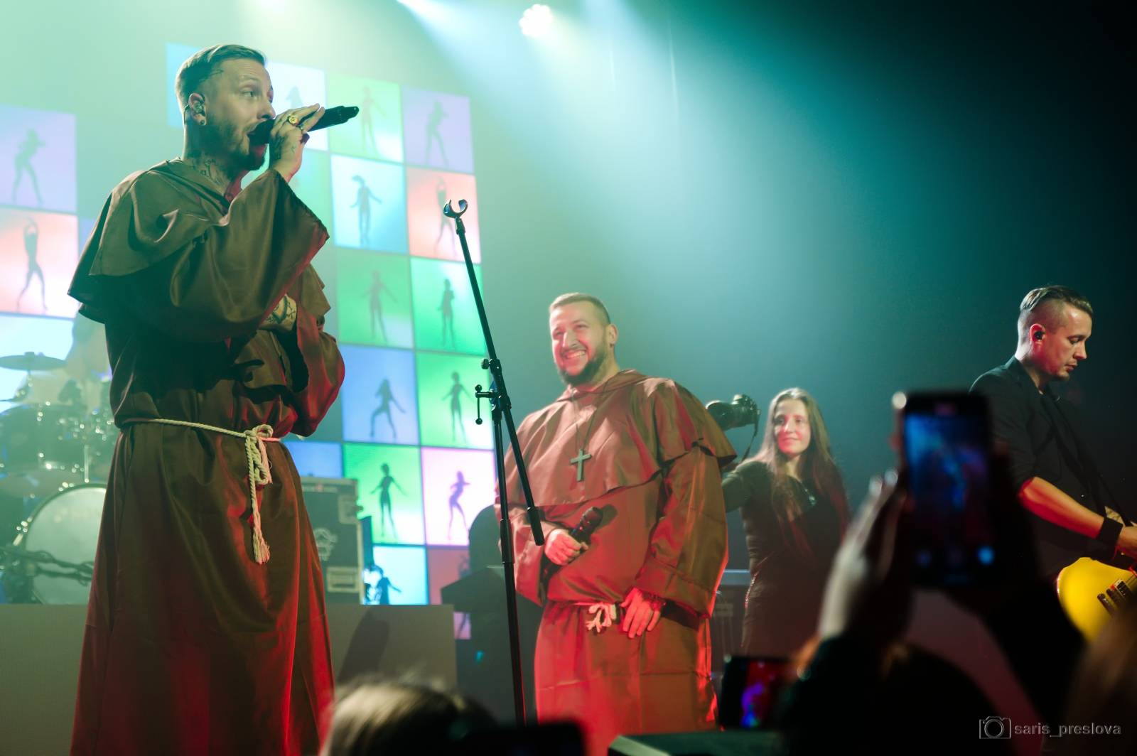 Pekař má za sebou největší koncert kariéry, jeho hosty byli Kuba Ryba, Jakub Děkan nebo Refew