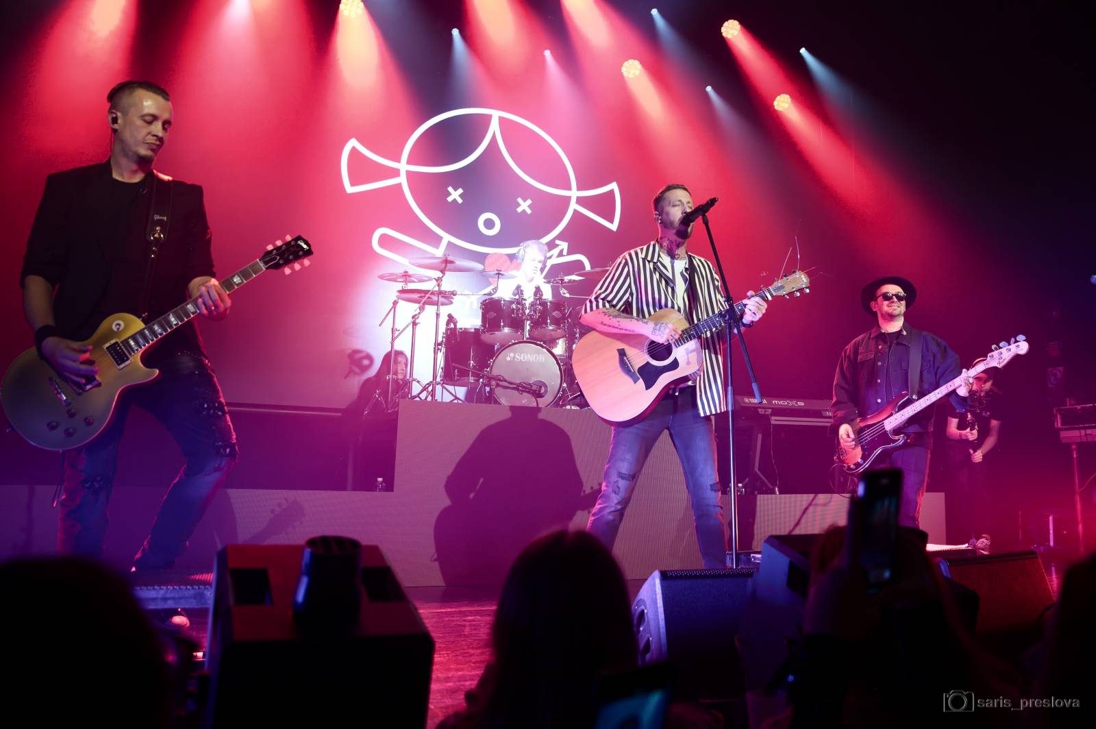 Pekař má za sebou největší koncert kariéry, jeho hosty byli Kuba Ryba, Jakub Děkan nebo Refew