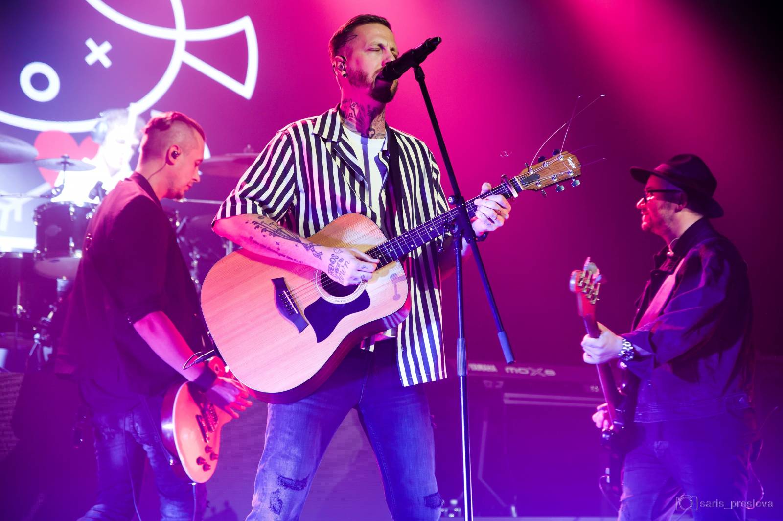 Pekař má za sebou největší koncert kariéry, jeho hosty byli Kuba Ryba, Jakub Děkan nebo Refew