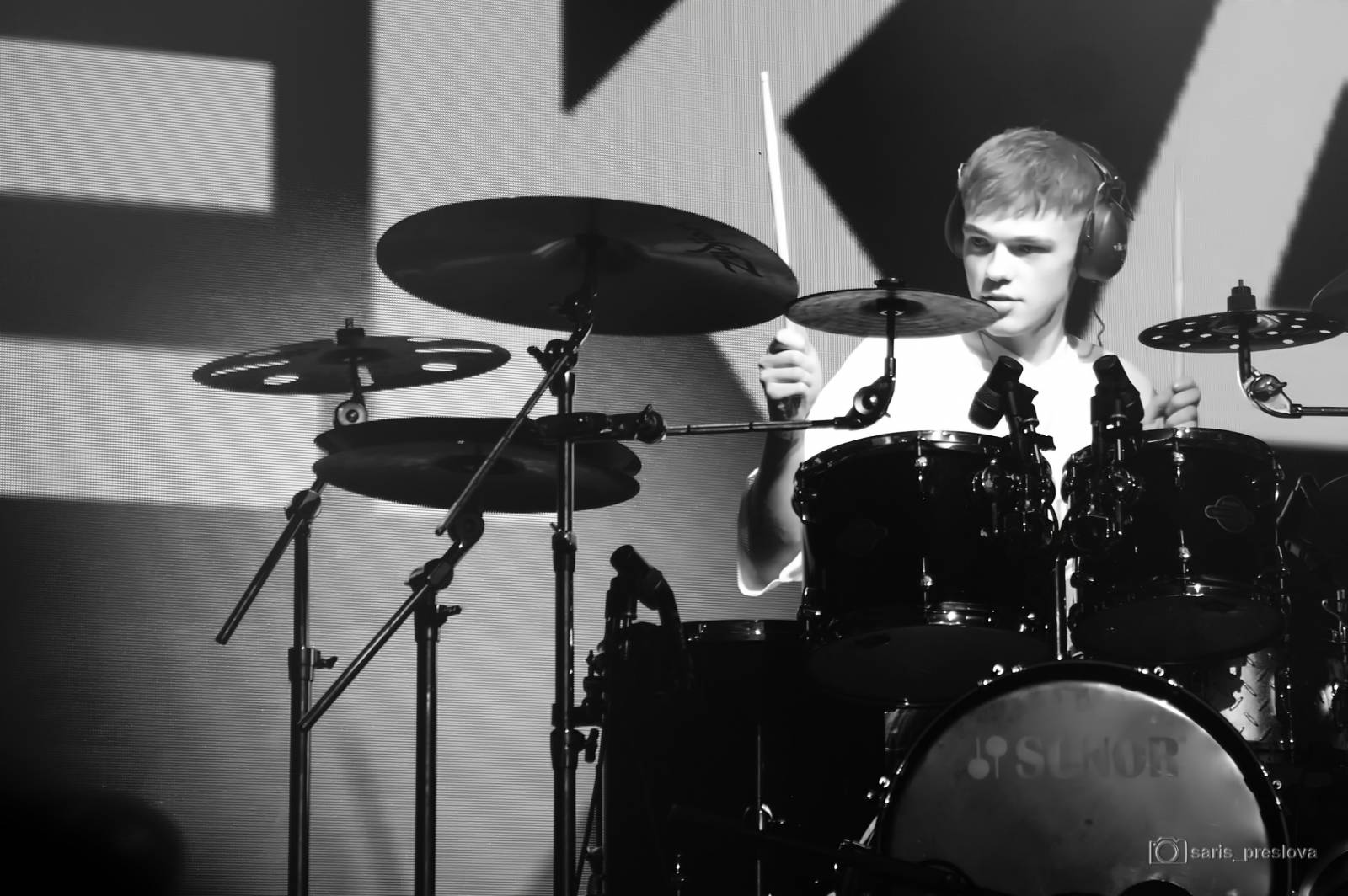 Pekař má za sebou největší koncert kariéry, jeho hosty byli Kuba Ryba, Jakub Děkan nebo Refew