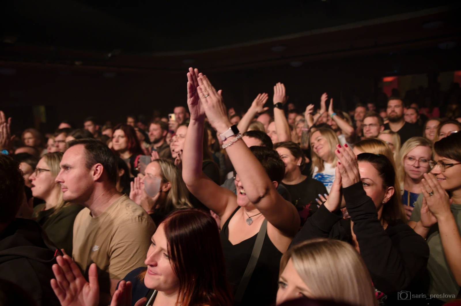 Pekař má za sebou největší koncert kariéry, jeho hosty byli Kuba Ryba, Jakub Děkan nebo Refew