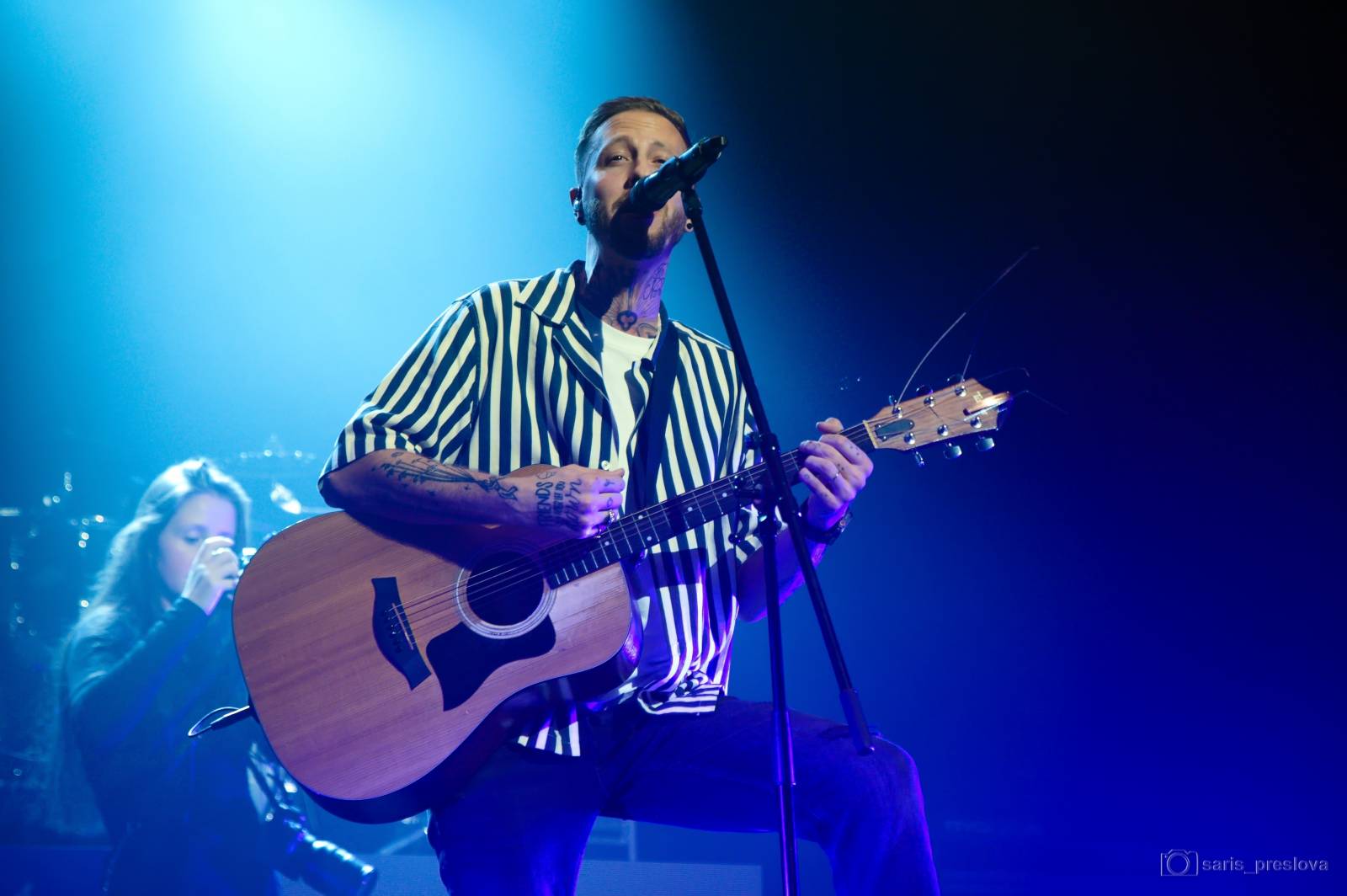 Pekař má za sebou největší koncert kariéry, jeho hosty byli Kuba Ryba, Jakub Děkan nebo Refew