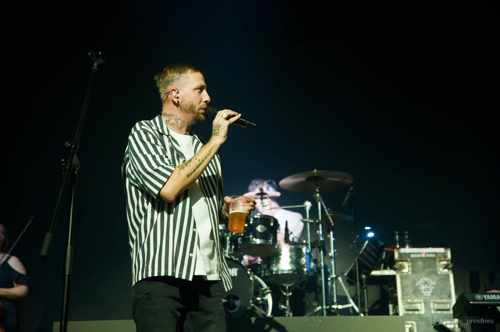 Pekař má za sebou největší koncert kariéry, jeho hosty byli Kuba Ryba, Jakub Děkan nebo Refew