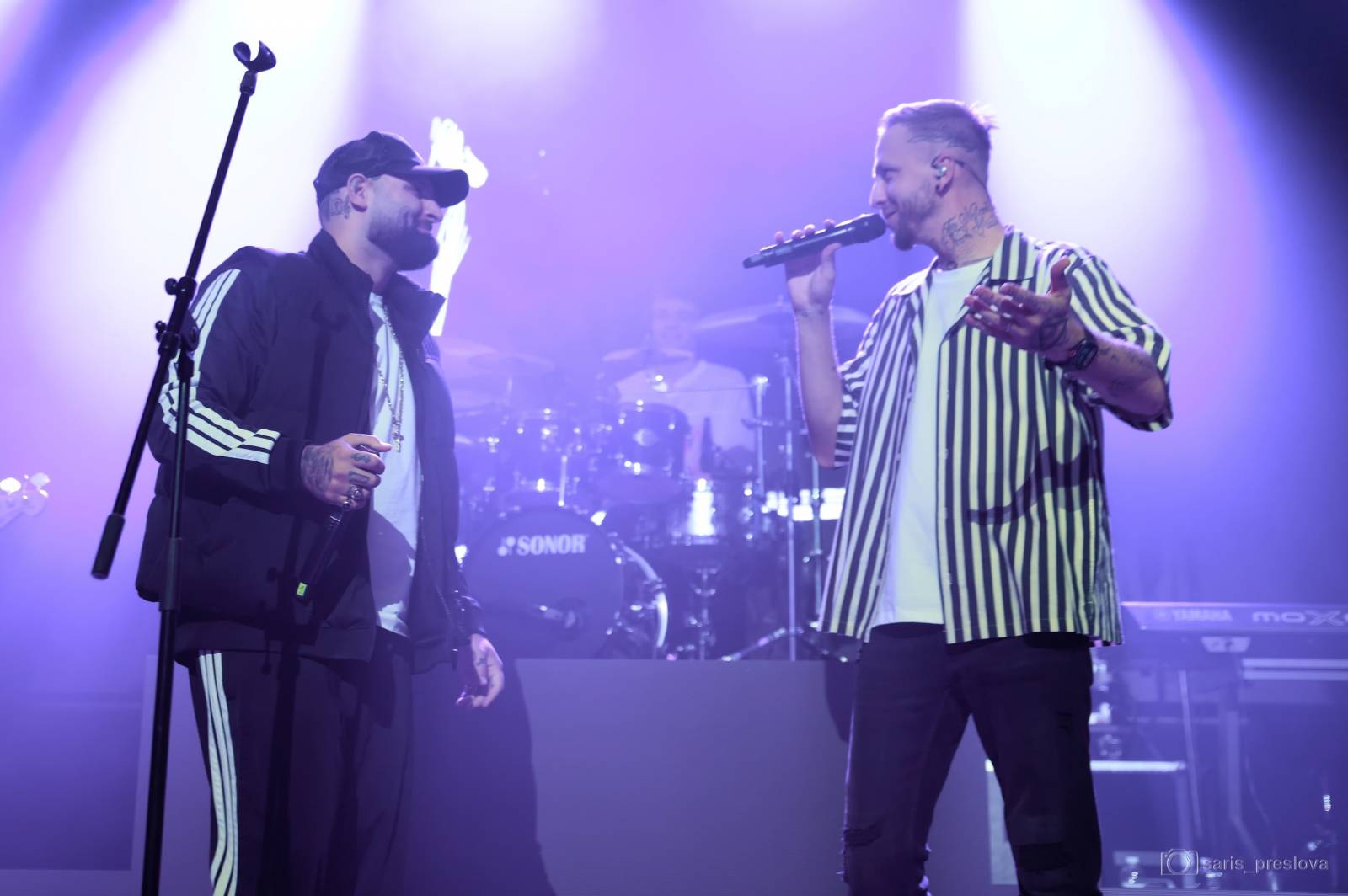 Pekař má za sebou největší koncert kariéry, jeho hosty byli Kuba Ryba, Jakub Děkan nebo Refew