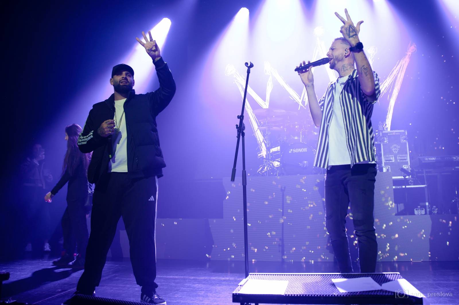 Pekař má za sebou největší koncert kariéry, jeho hosty byli Kuba Ryba, Jakub Děkan nebo Refew