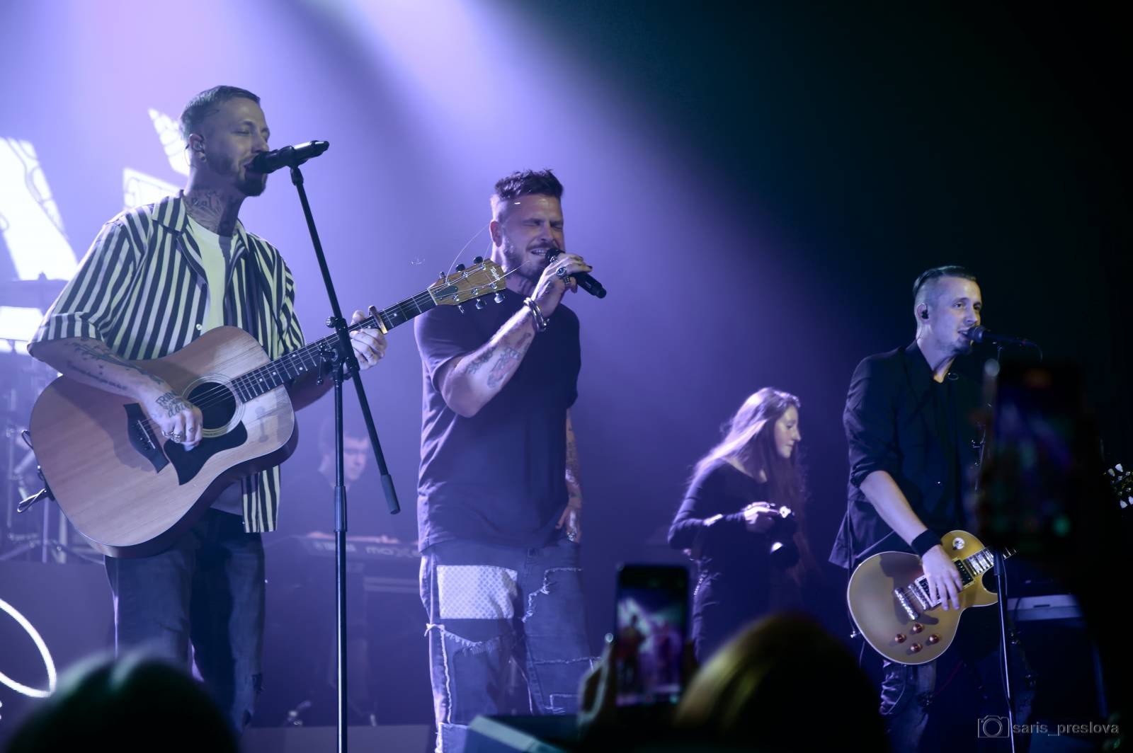 Pekař má za sebou největší koncert kariéry, jeho hosty byli Kuba Ryba, Jakub Děkan nebo Refew