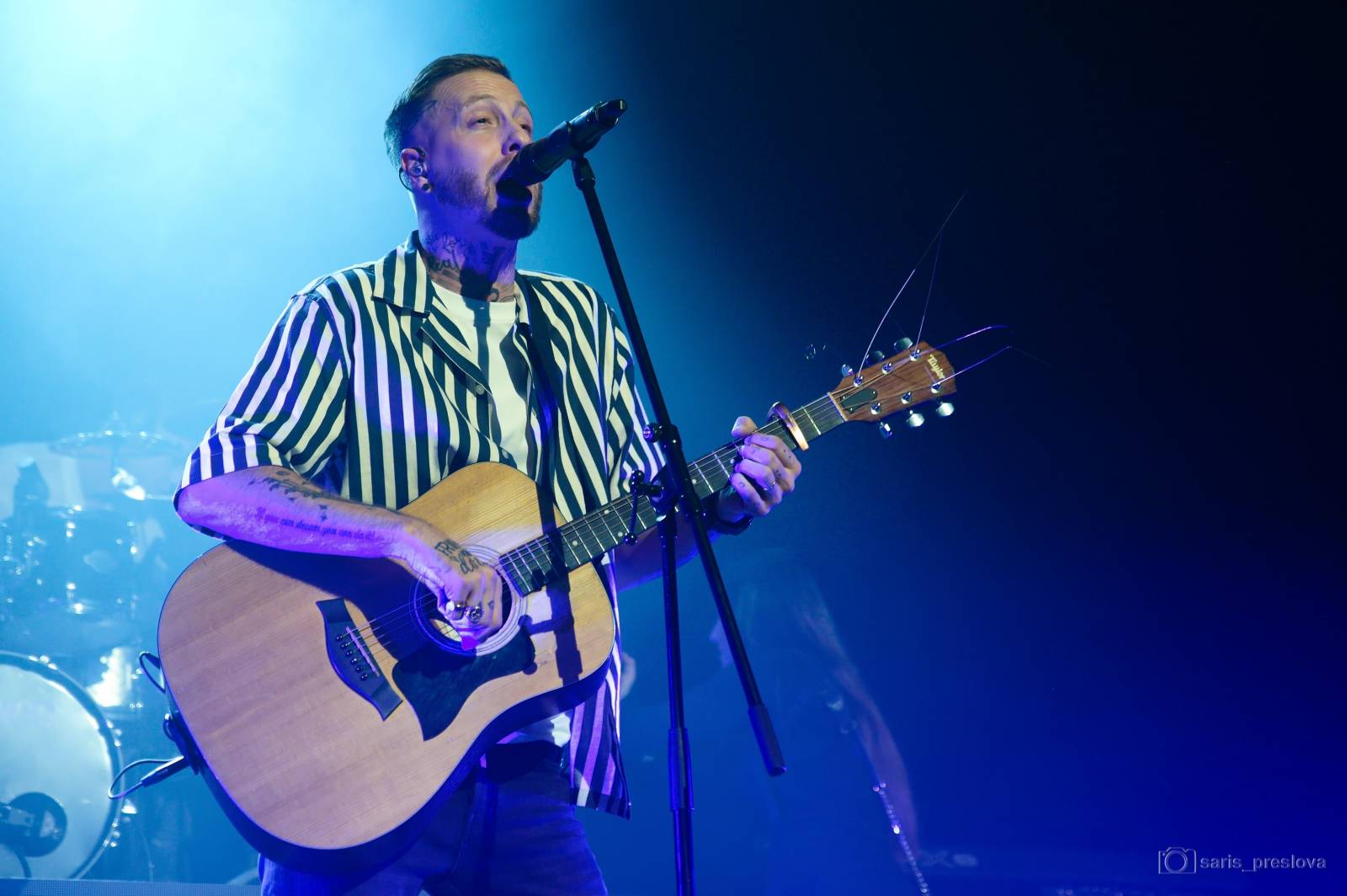 Pekař má za sebou největší koncert kariéry, jeho hosty byli Kuba Ryba, Jakub Děkan nebo Refew