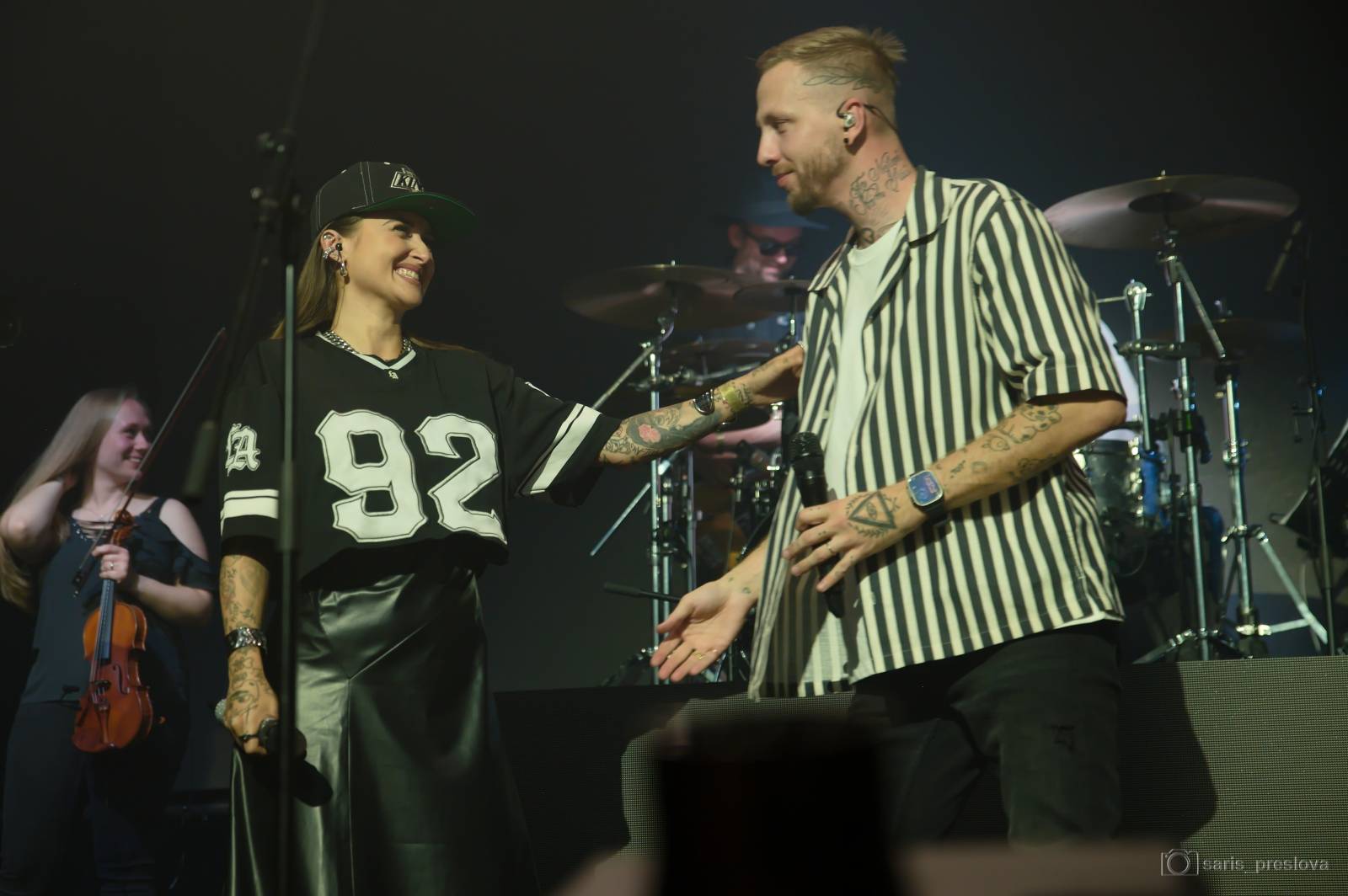 Pekař má za sebou největší koncert kariéry, jeho hosty byli Kuba Ryba, Jakub Děkan nebo Refew