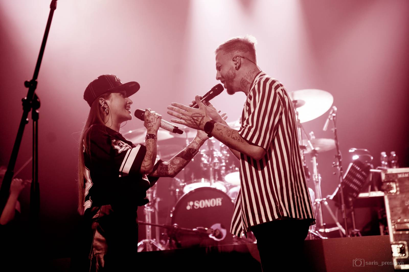 Pekař má za sebou největší koncert kariéry, jeho hosty byli Kuba Ryba, Jakub Děkan nebo Refew